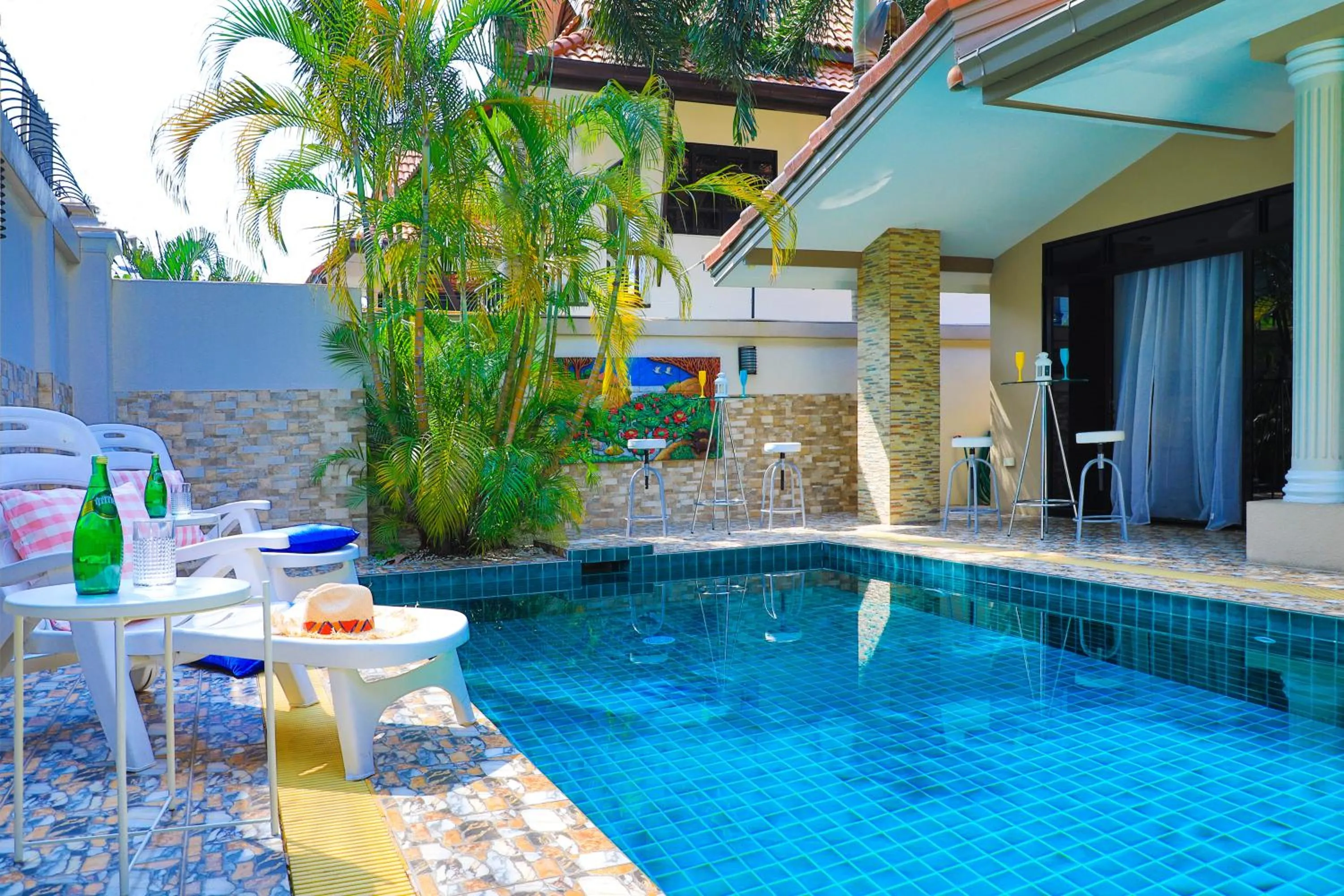 Sweet Villas Pattaya