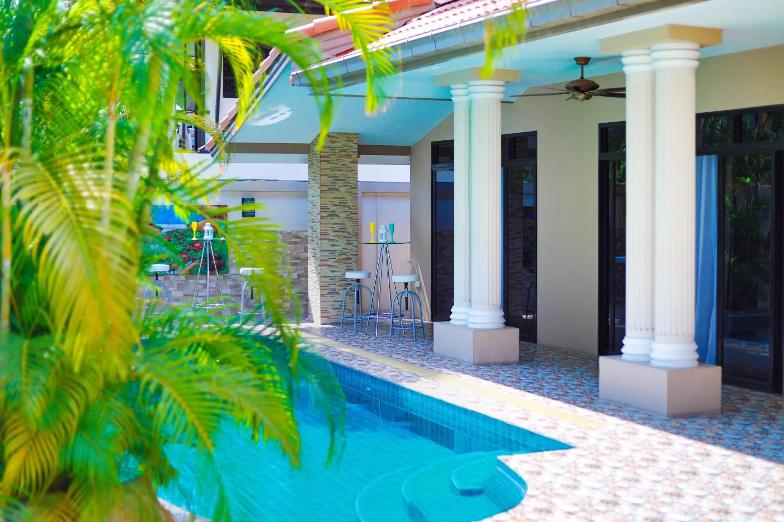 Sweet Villas Pattaya