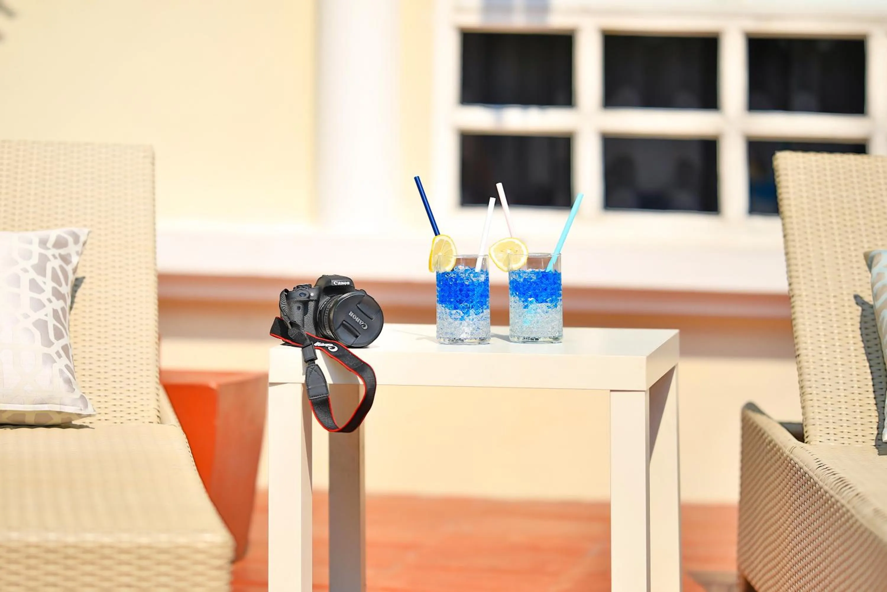 Decorative detail in Sweet Villas Pattaya