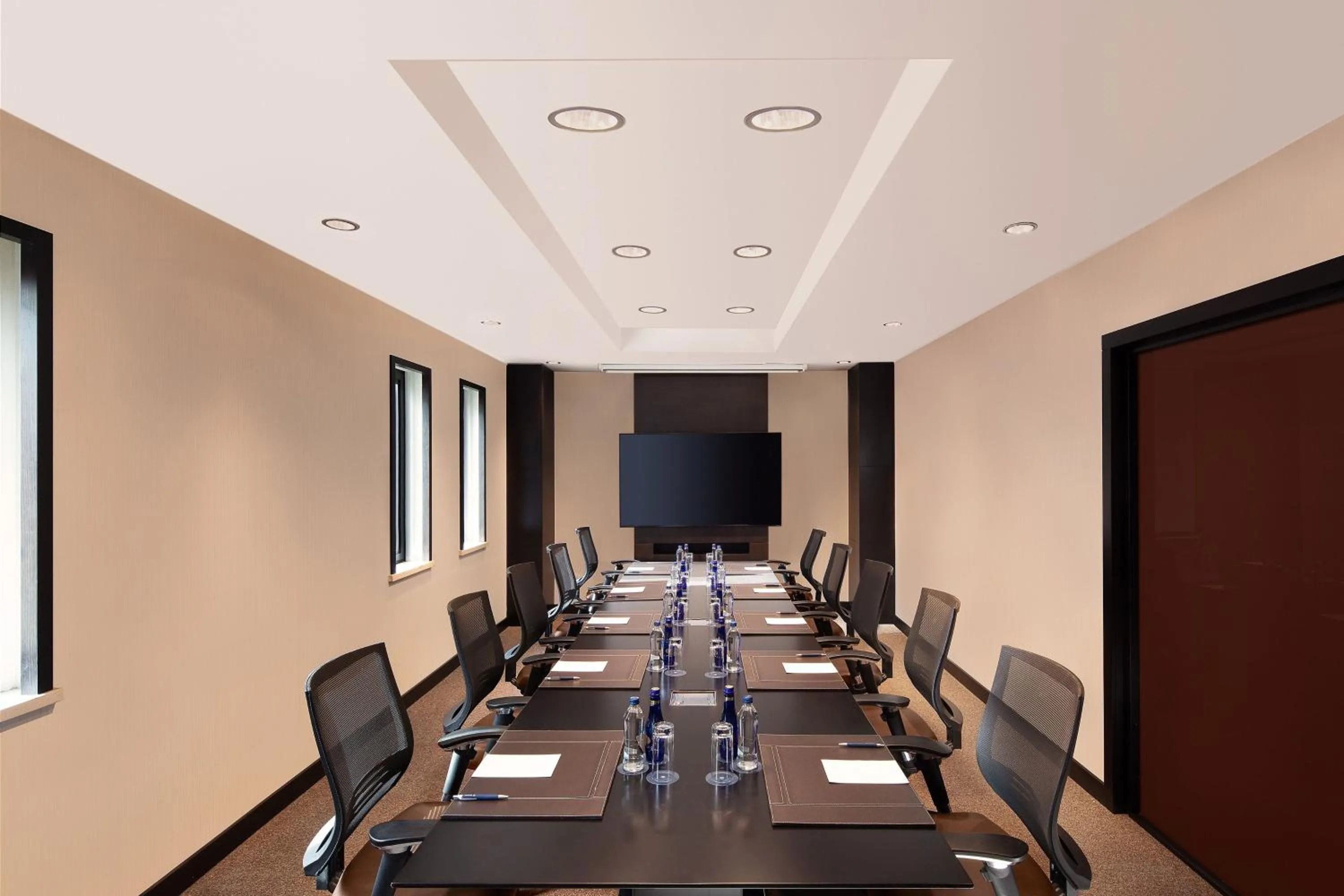 Meeting/conference room in Sheraton Istanbul Levent