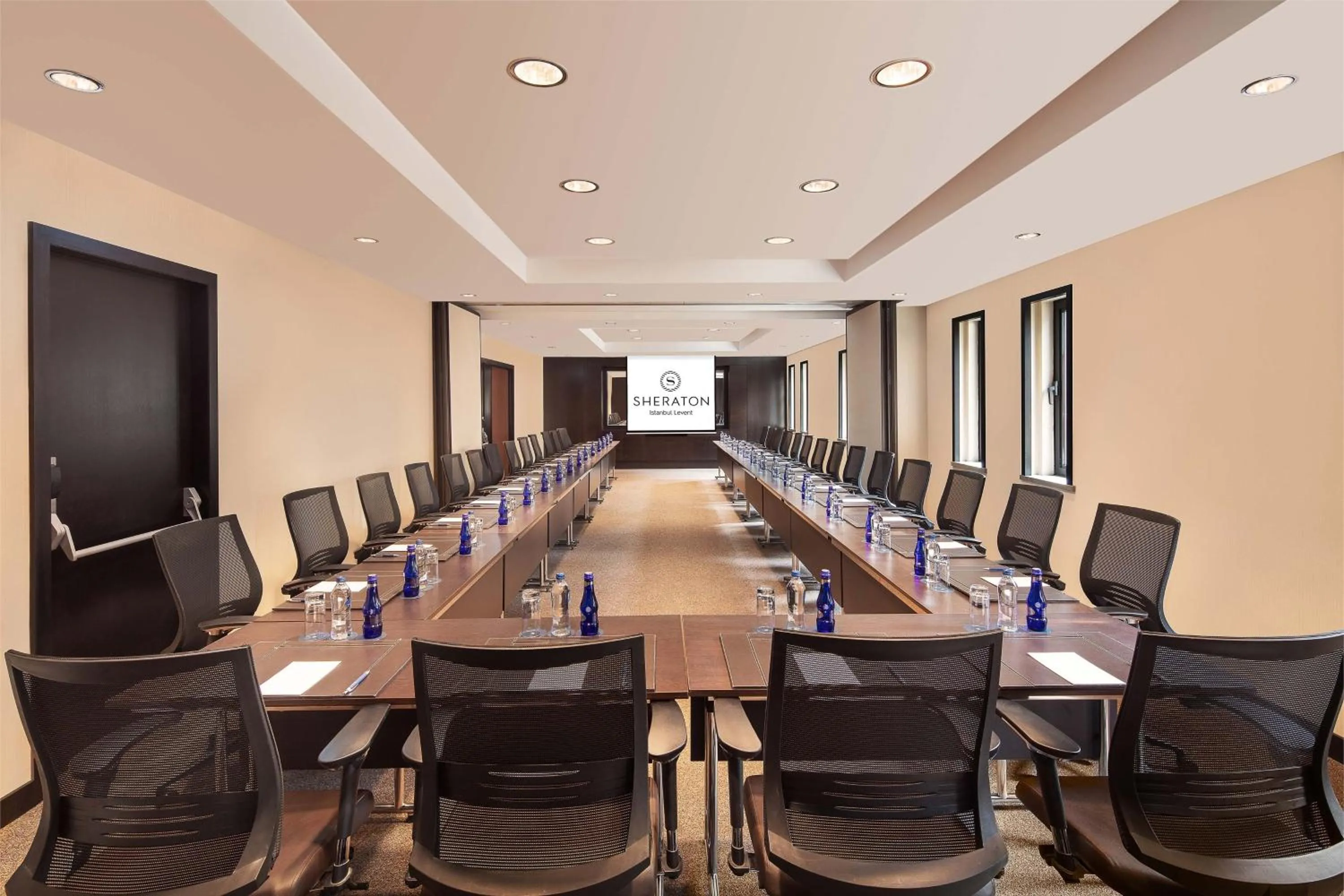Meeting/conference room in Sheraton Istanbul Levent