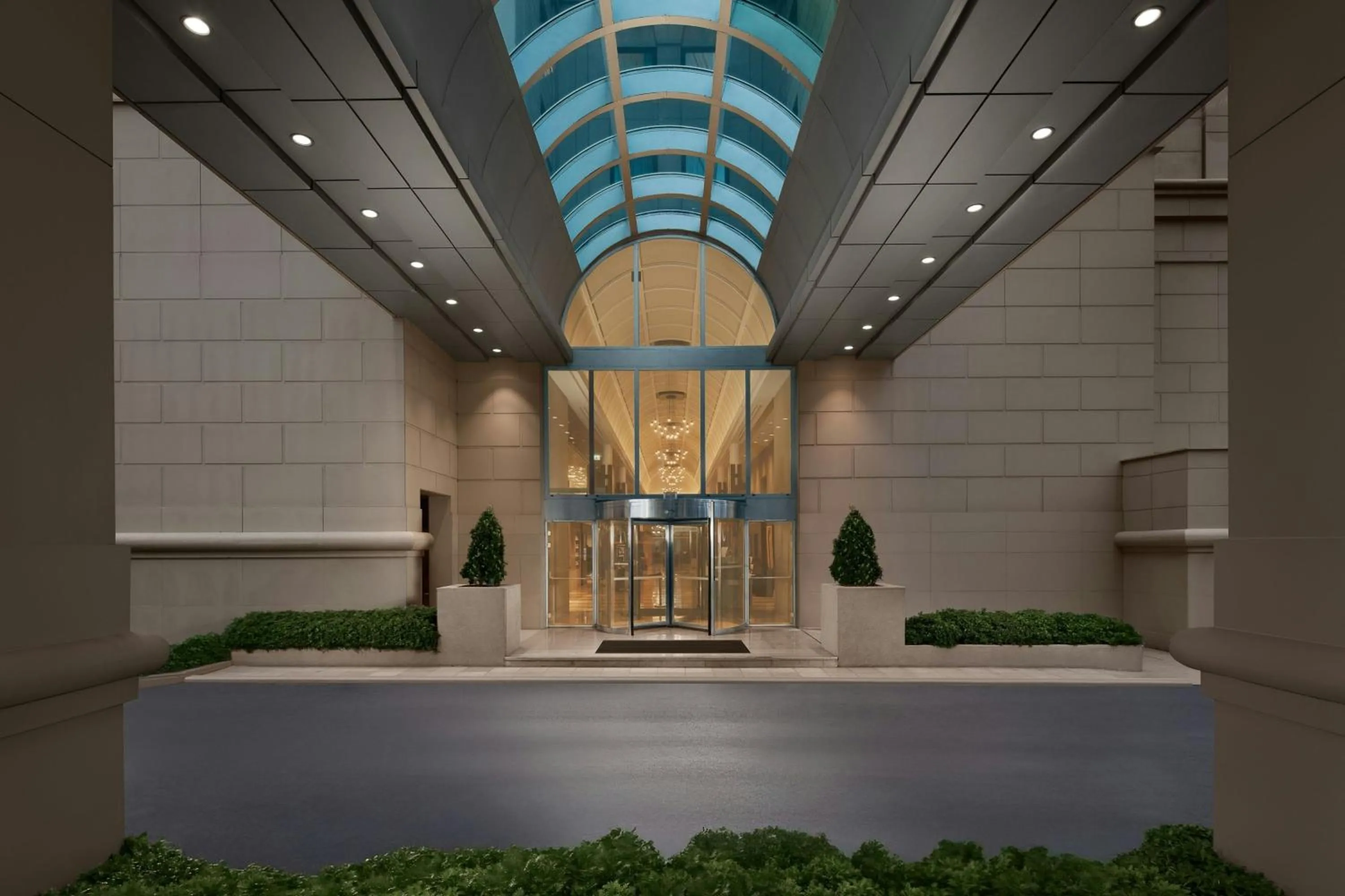 Property building in Sheraton Istanbul Levent