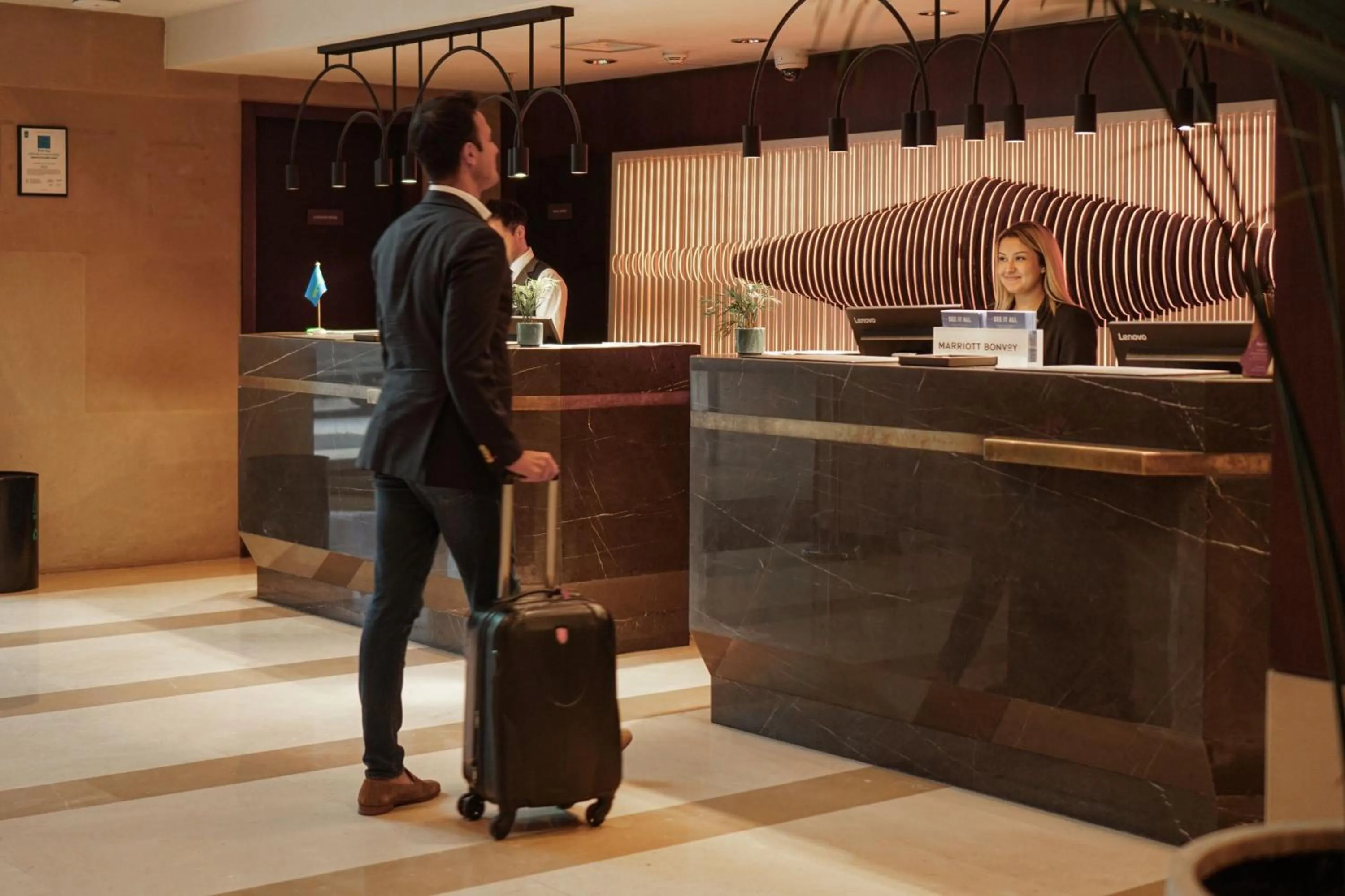 View (from property/room) in Sheraton Istanbul Levent