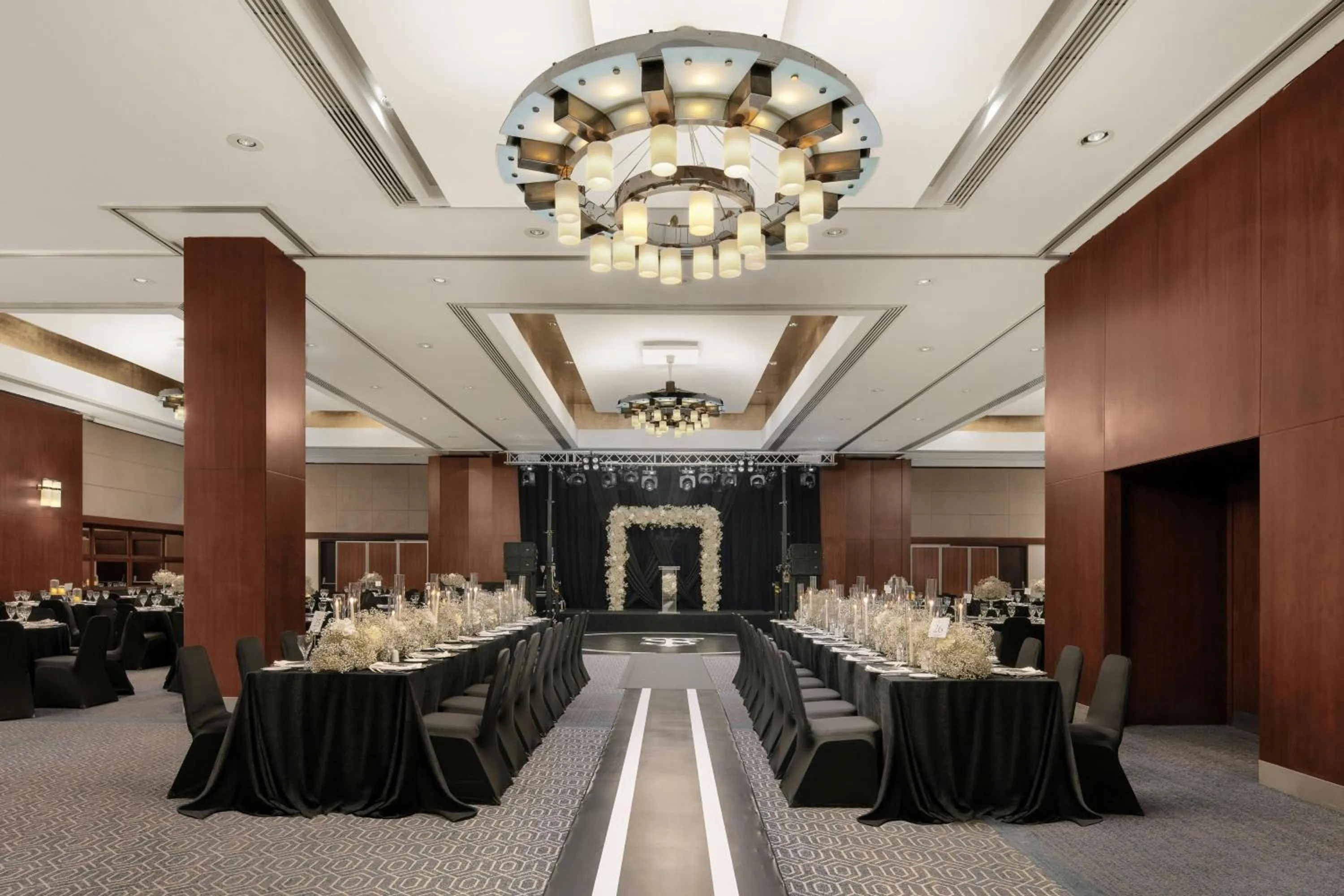 Banquet/Function facilities in Sheraton Istanbul Levent