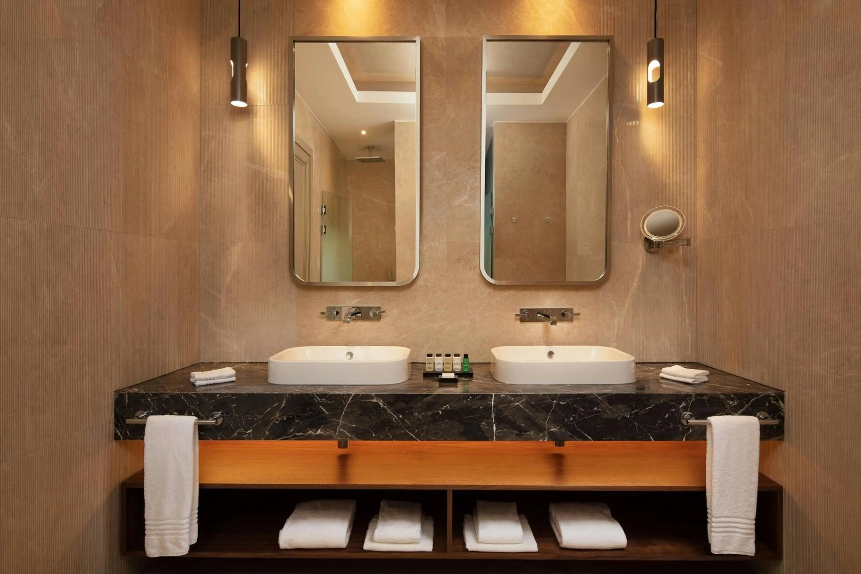 Bathroom in Sheraton Istanbul Levent