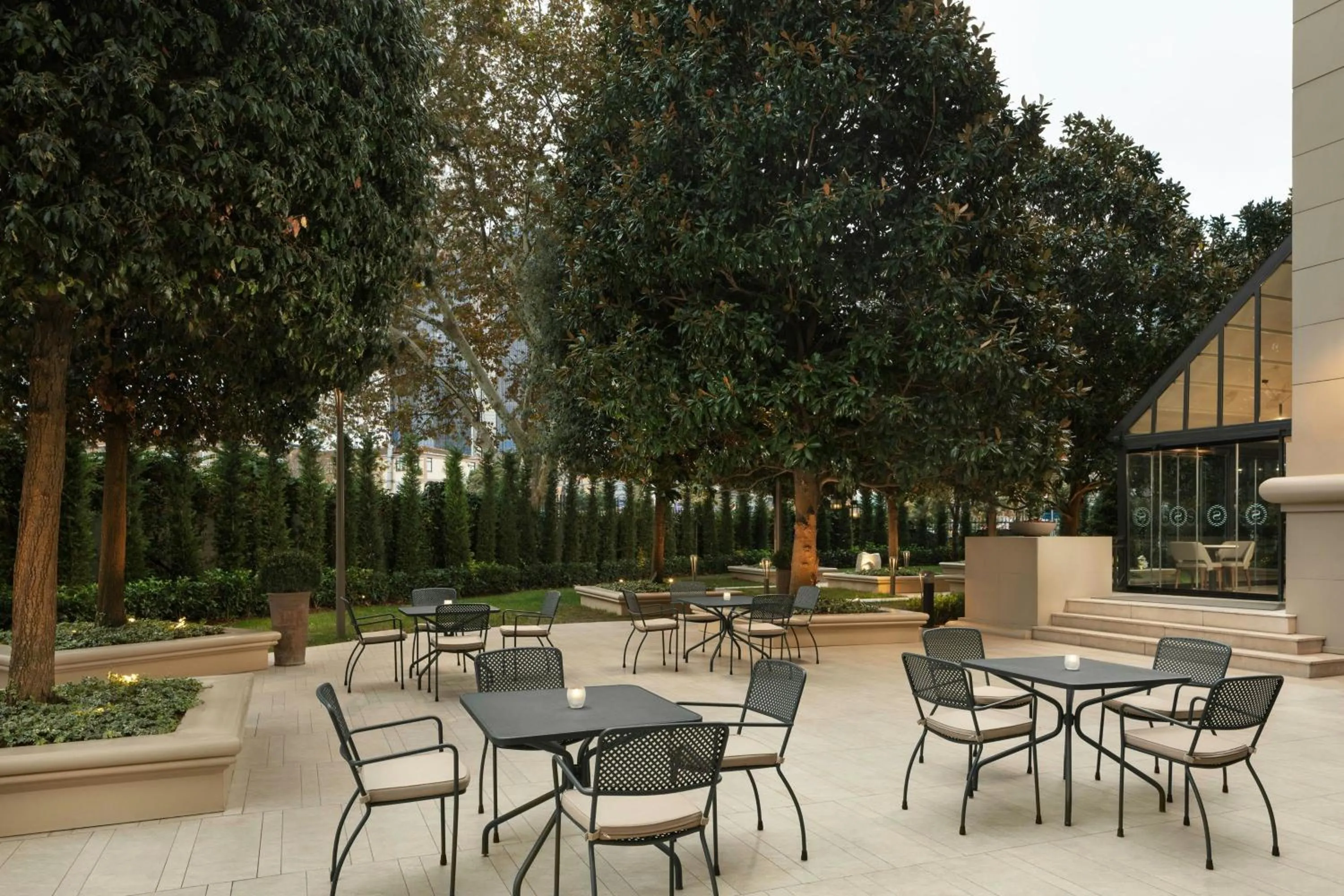 Other in Sheraton Istanbul Levent