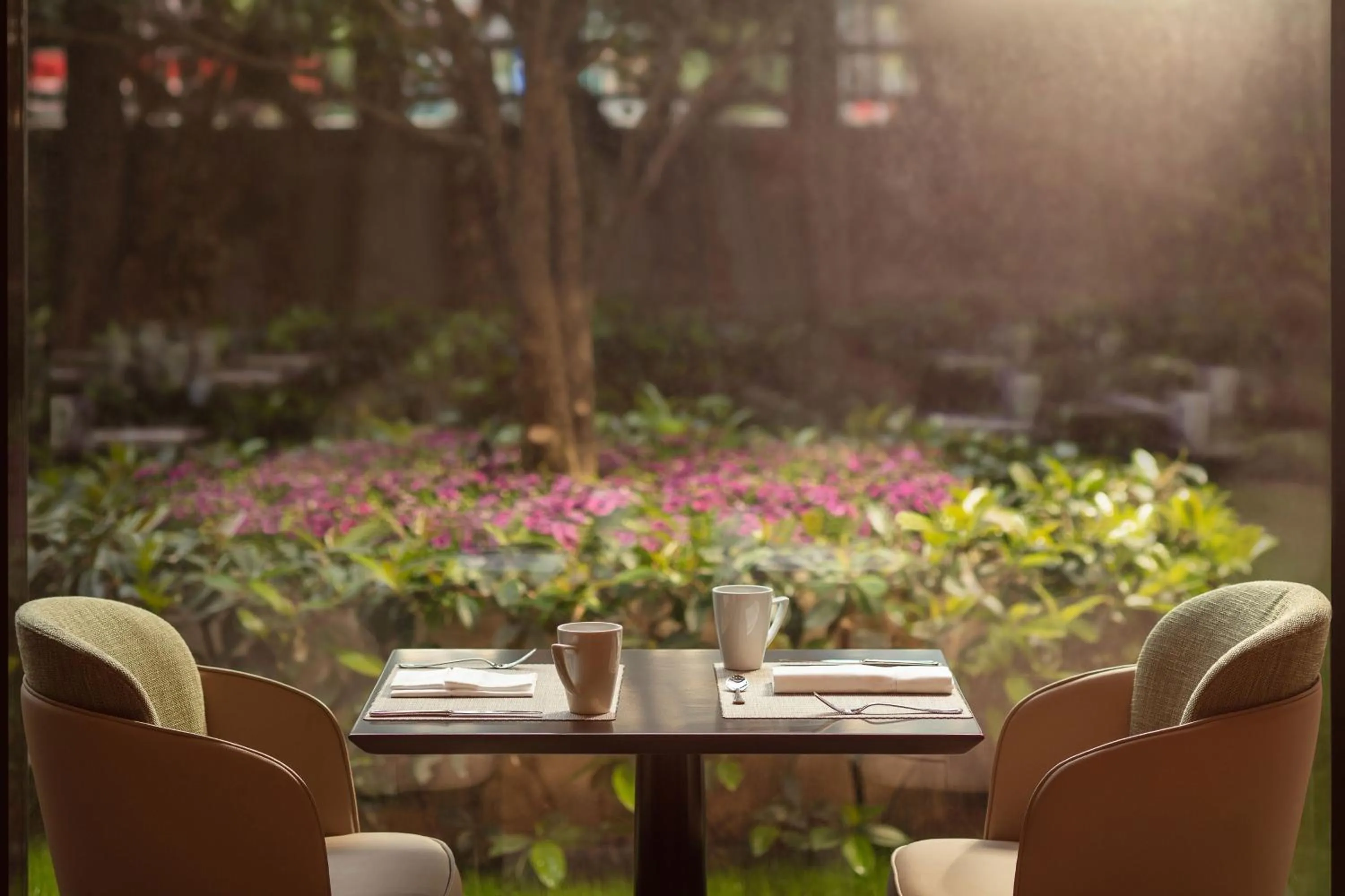 Breakfast in Sheraton Istanbul Levent