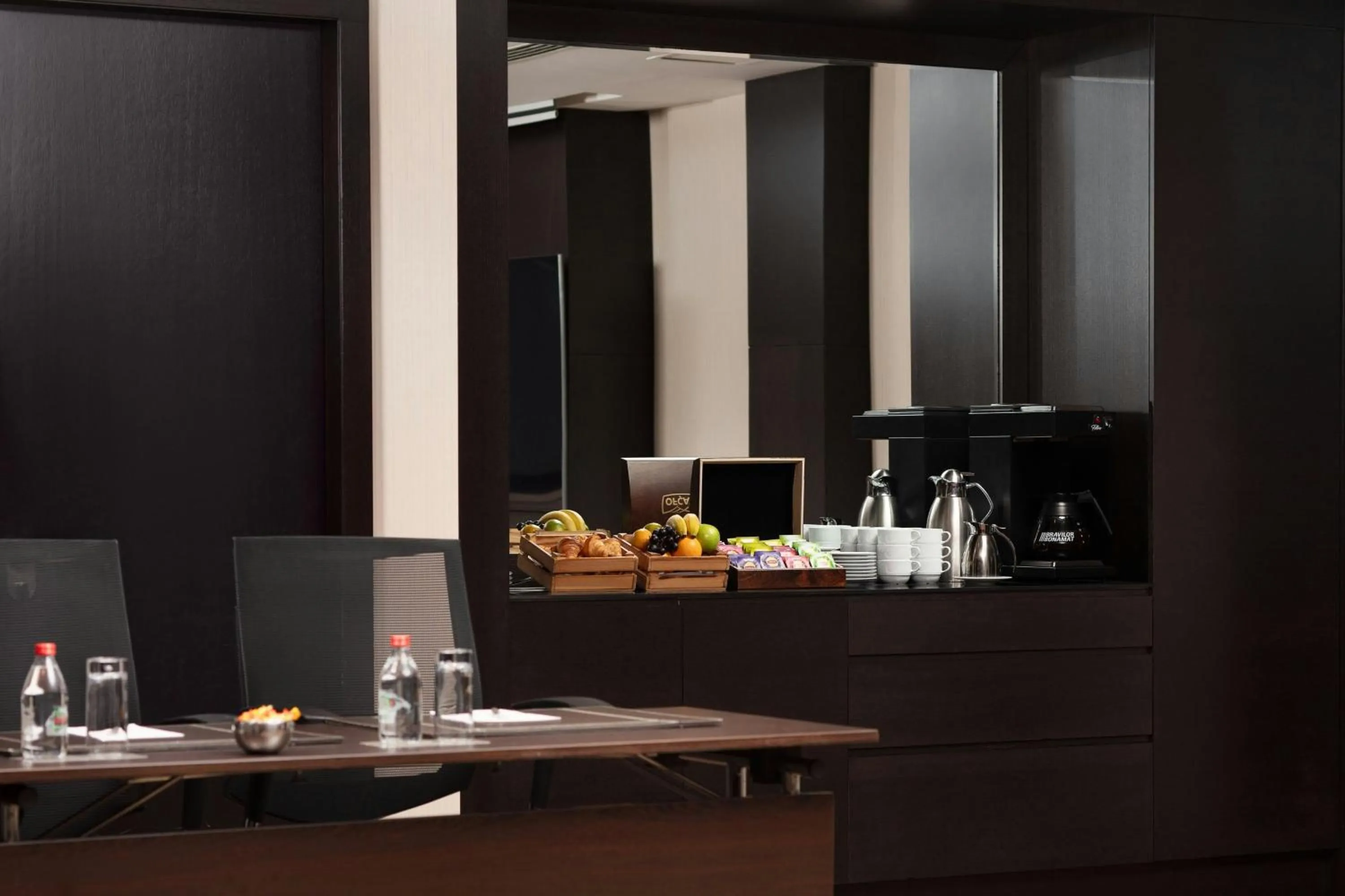 Meeting/conference room in Sheraton Istanbul Levent