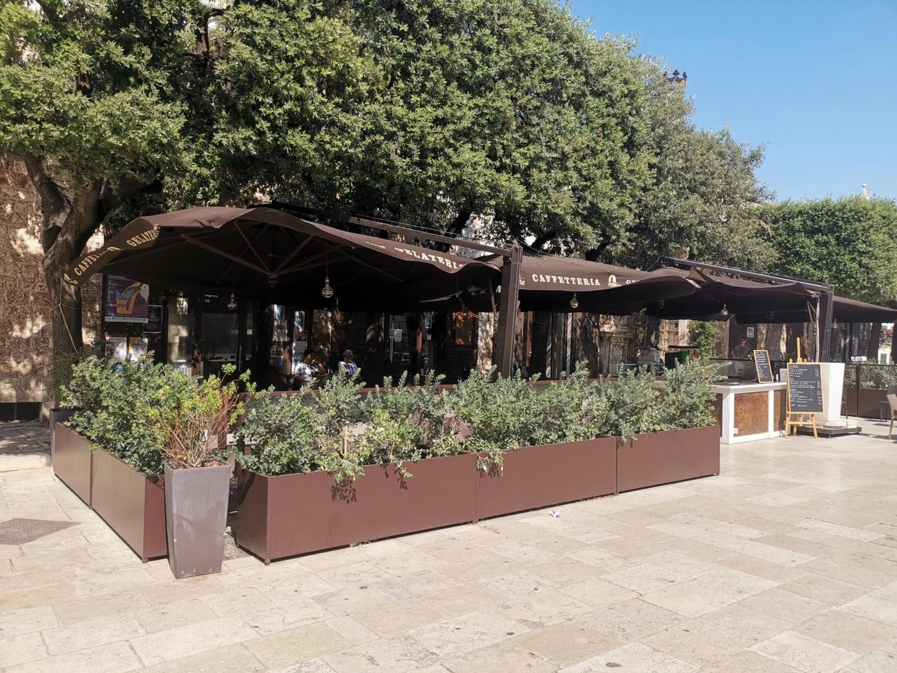 Breakfast in Dei Balzi Dimore di Charme