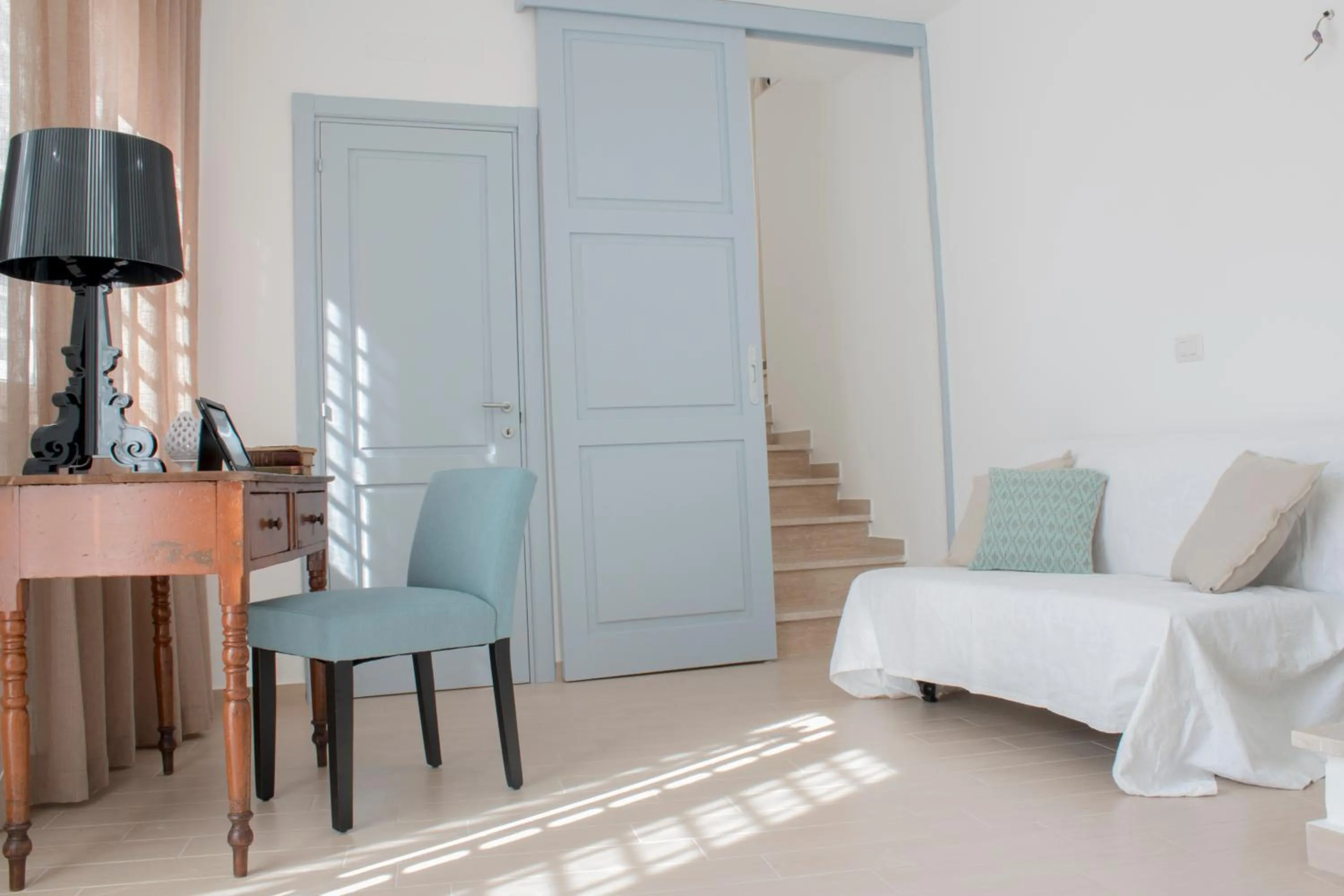 Bed in Dei Balzi Dimore di Charme