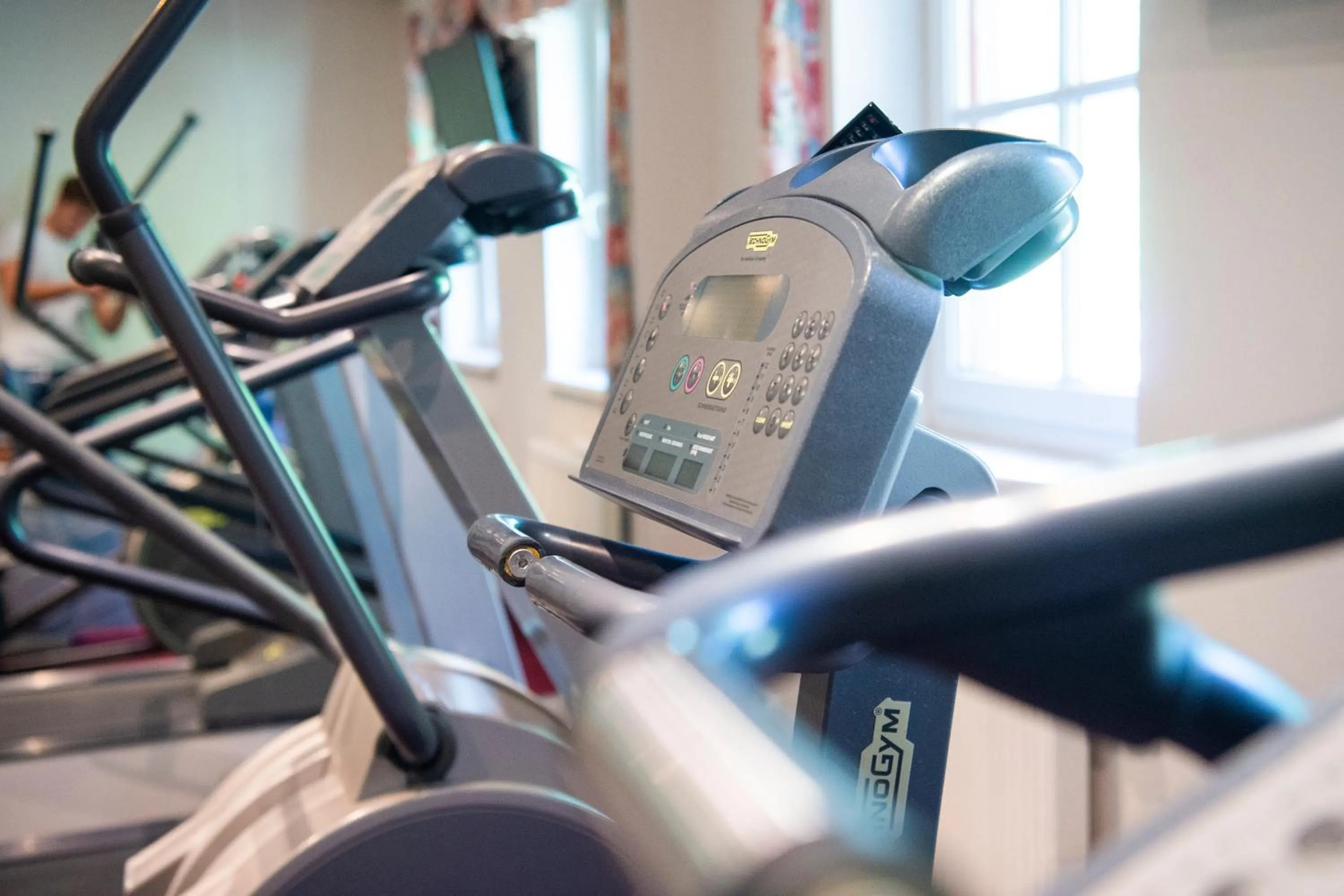 Fitness centre/facilities in Sporthotel Radstadt