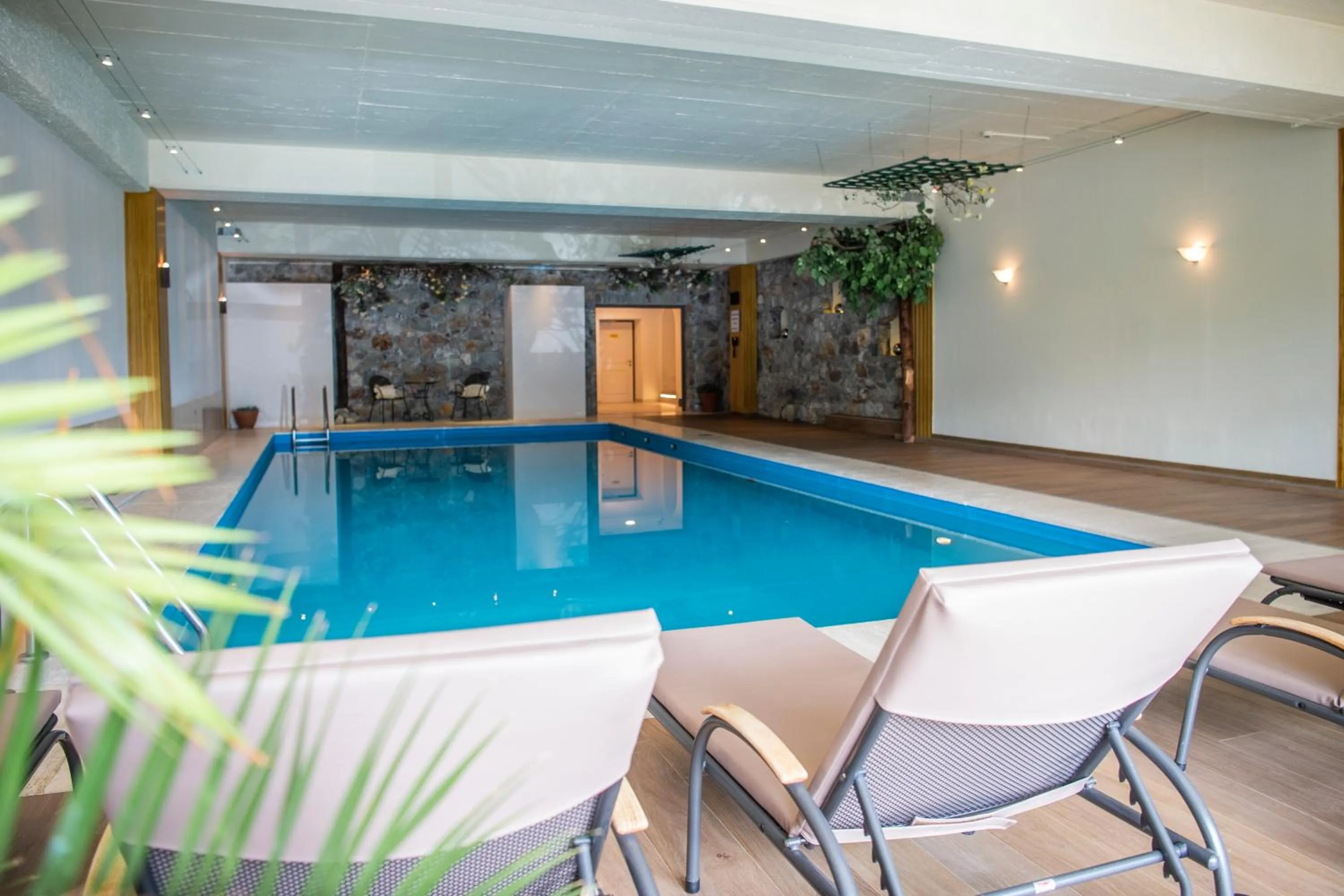 Swimming pool in Sporthotel Radstadt