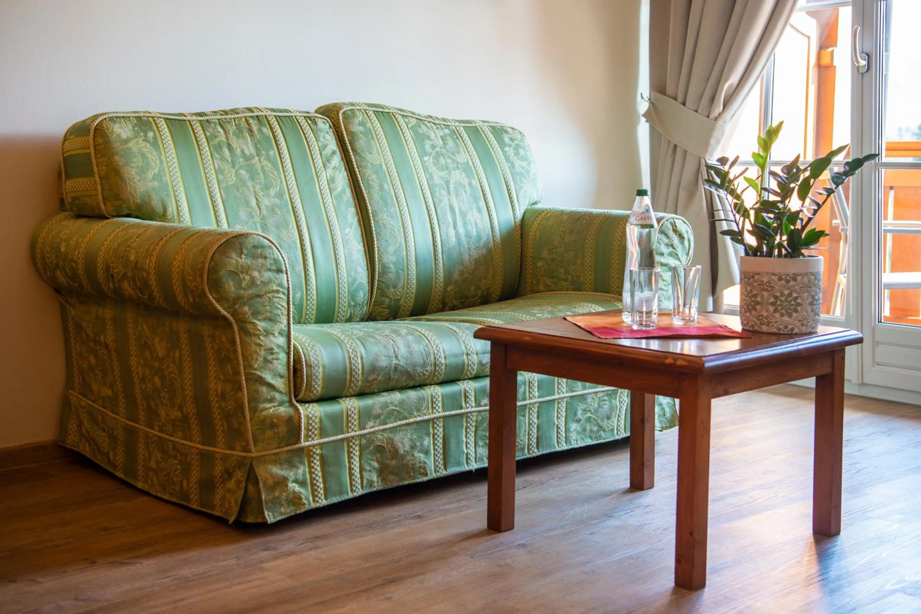 Seating area in Sporthotel Radstadt