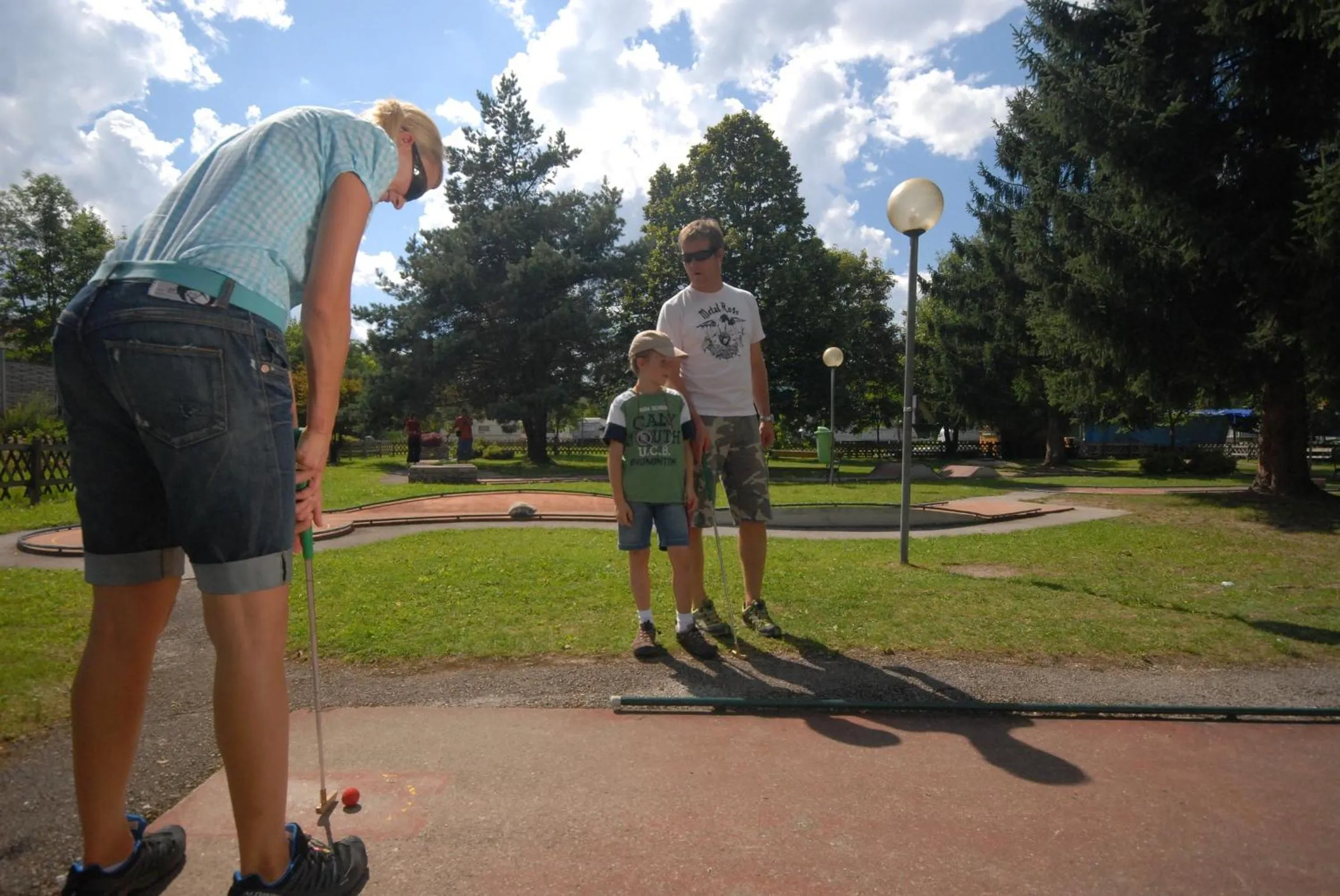 Entertainment in Sporthotel Radstadt