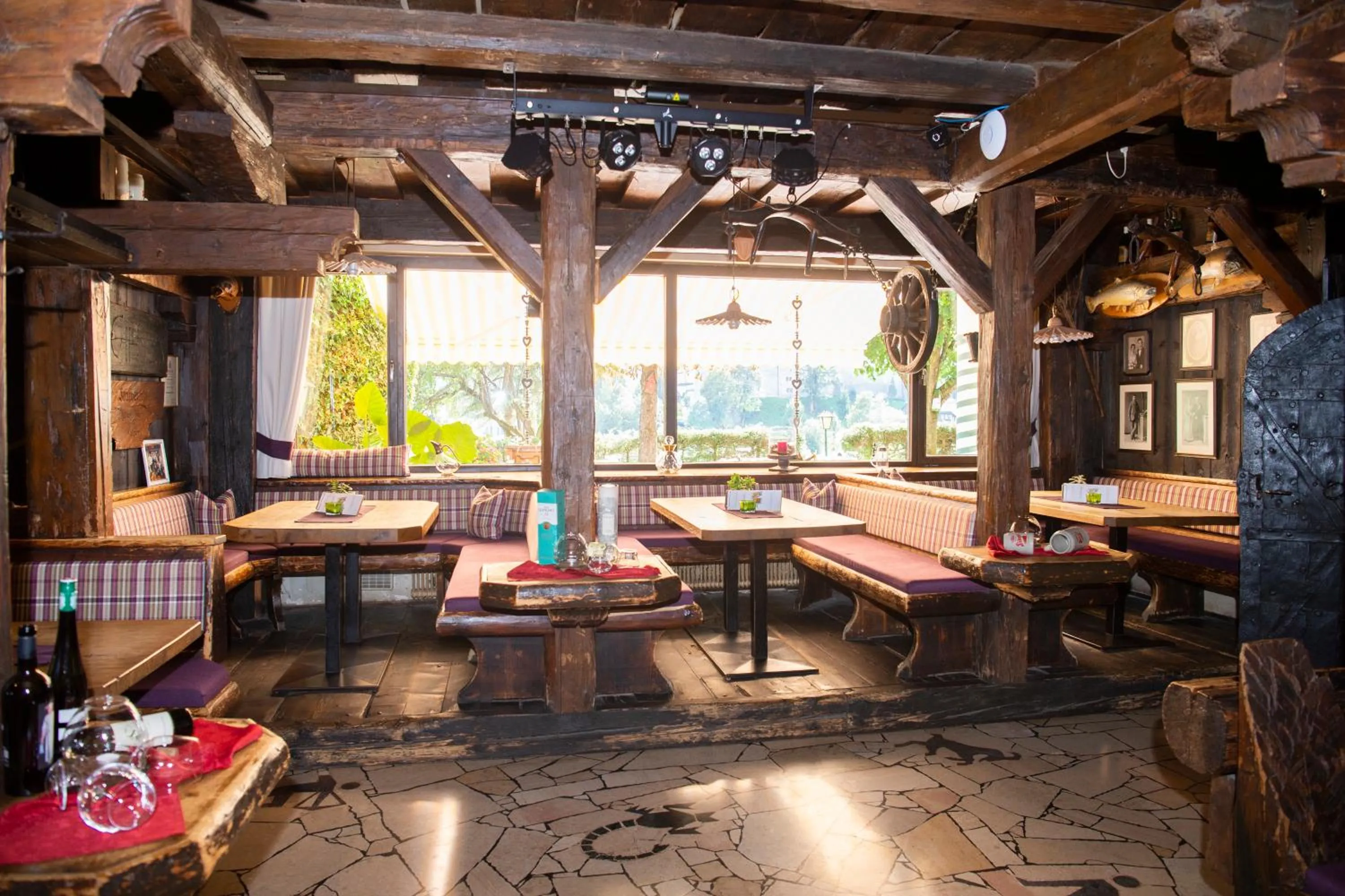 Restaurant/places to eat in Sporthotel Radstadt