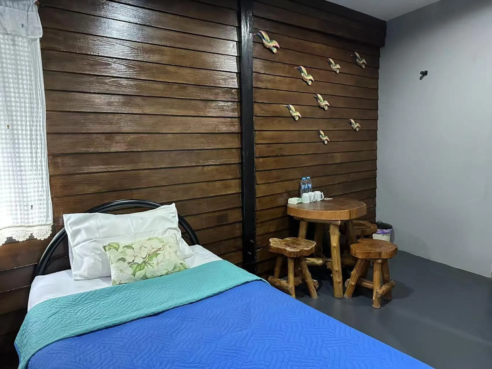 Bed in K Guesthouse Adults only