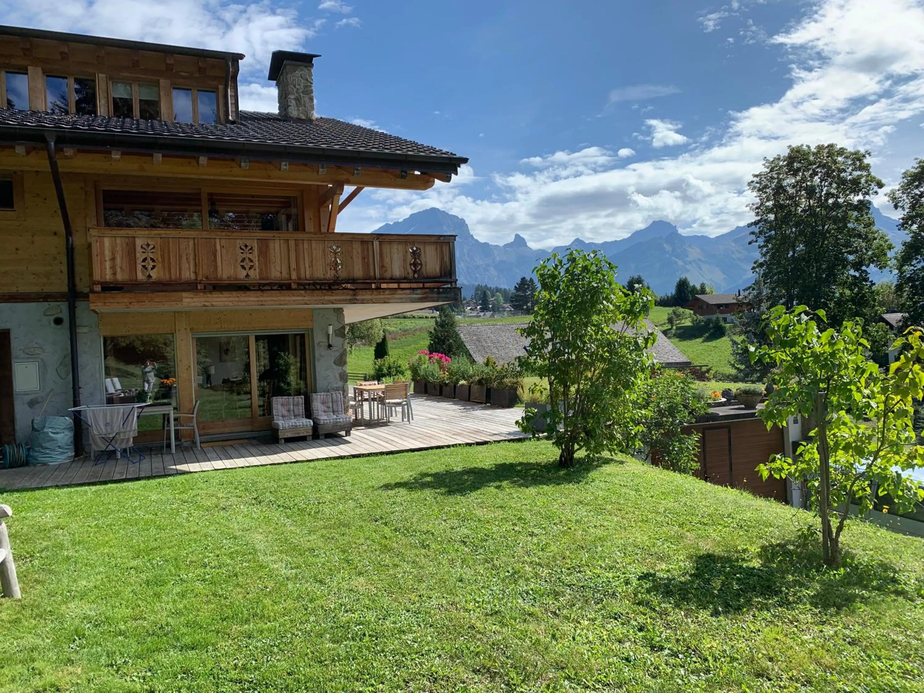 Chalet La Renarde