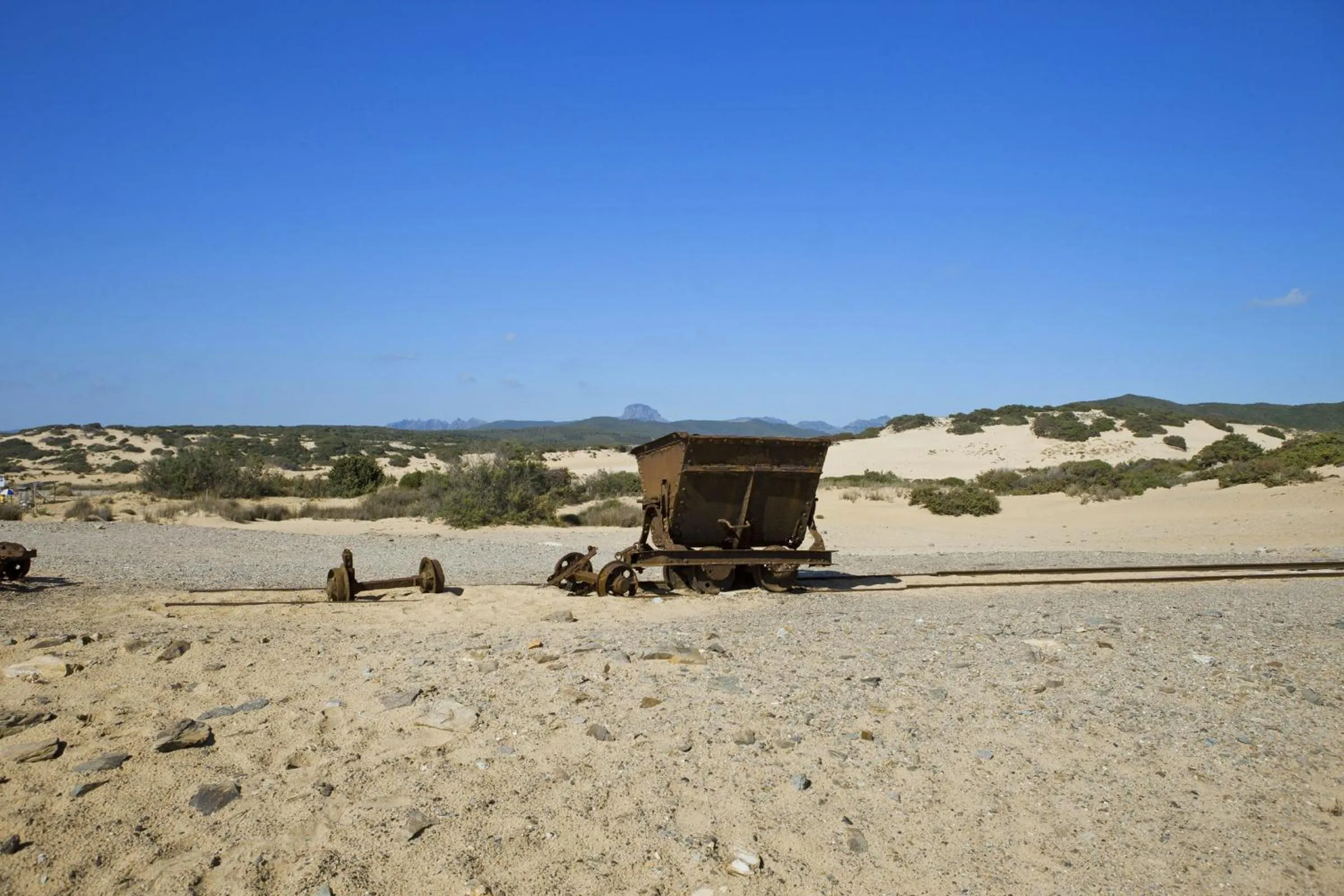 Day in Hotel Le Dune Piscinas