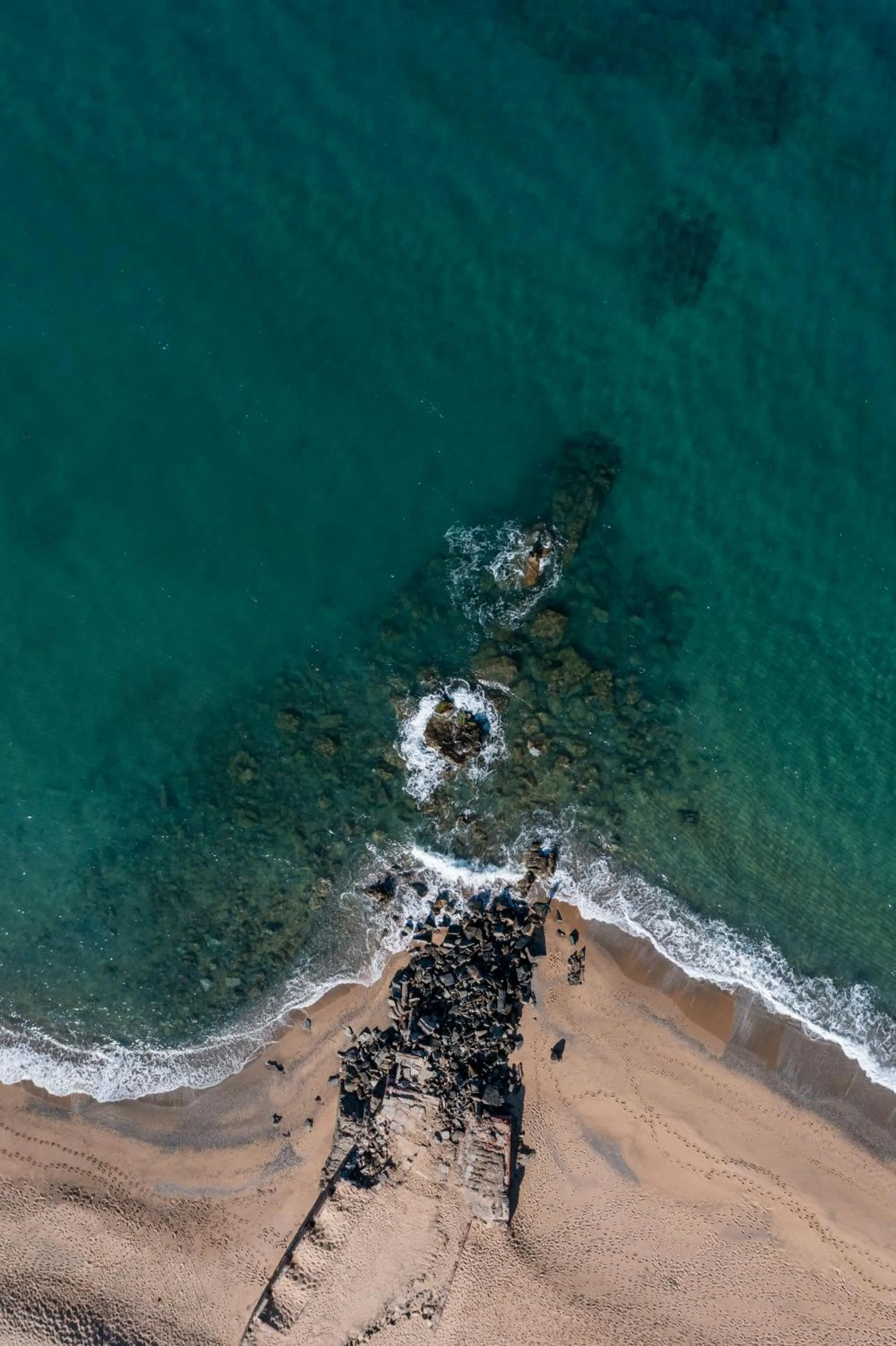 Nearby landmark in Hotel Le Dune Piscinas