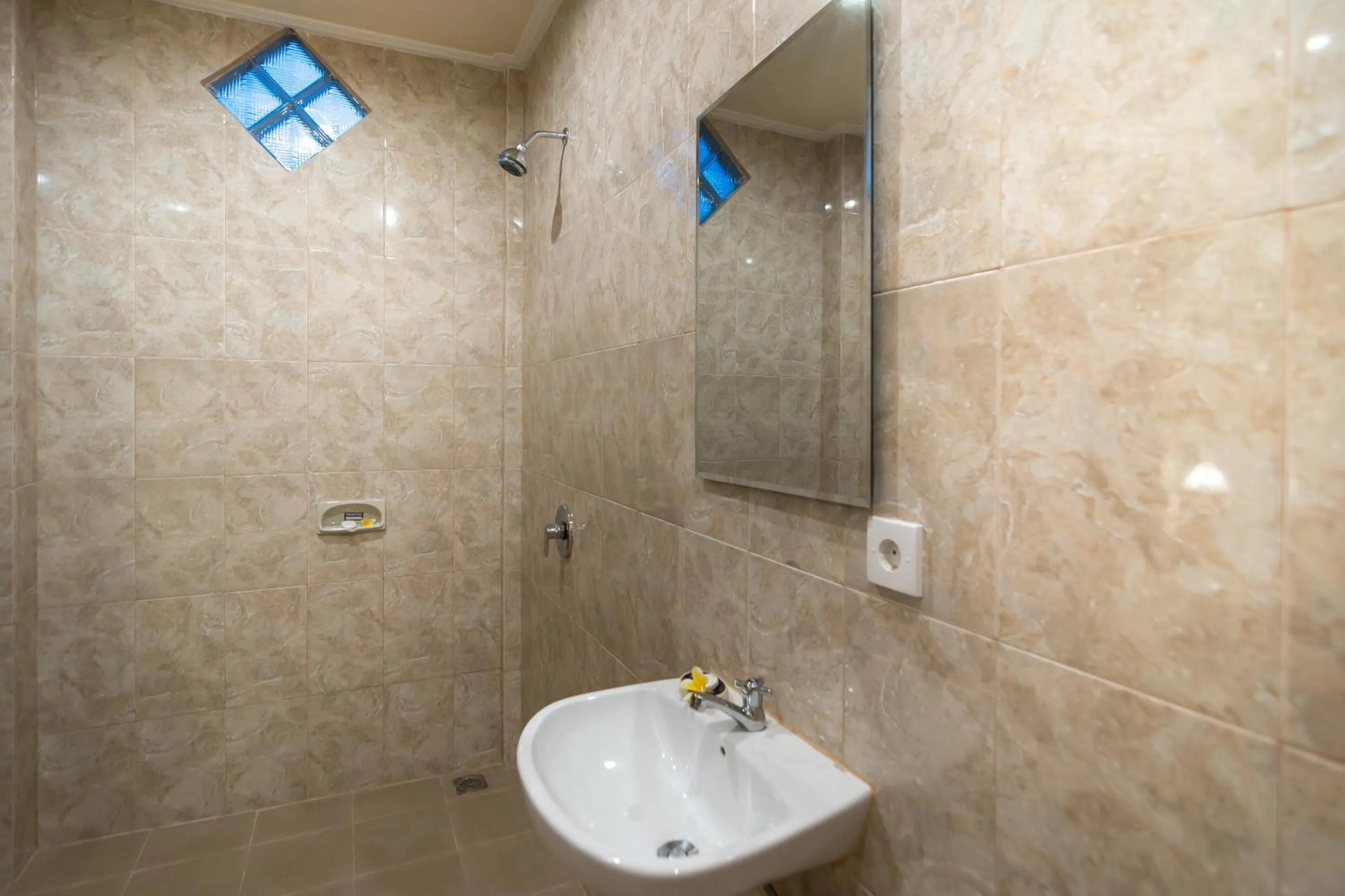 Bathroom in Umah Dangin Guest House