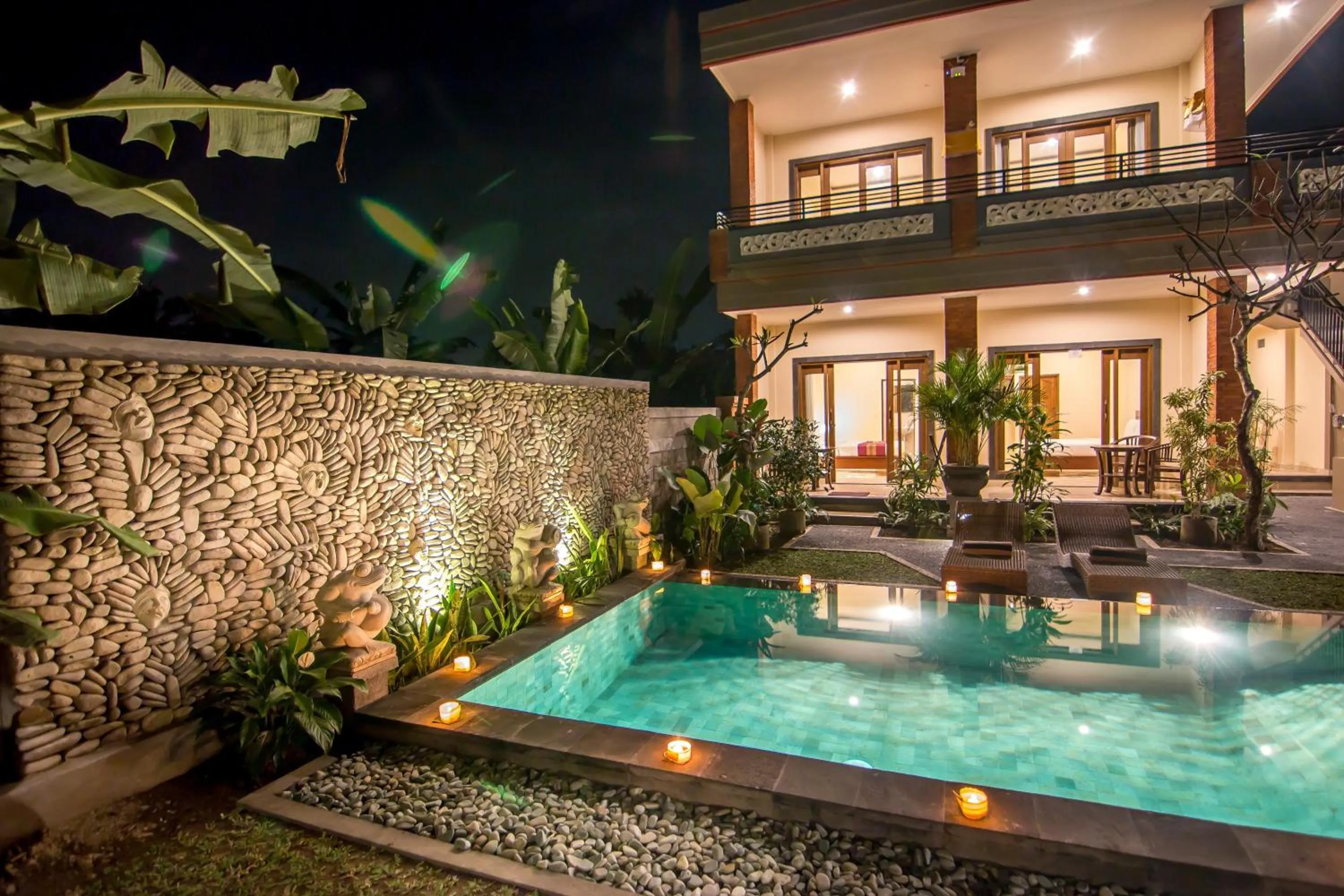 Property building in Umah Dangin Guest House