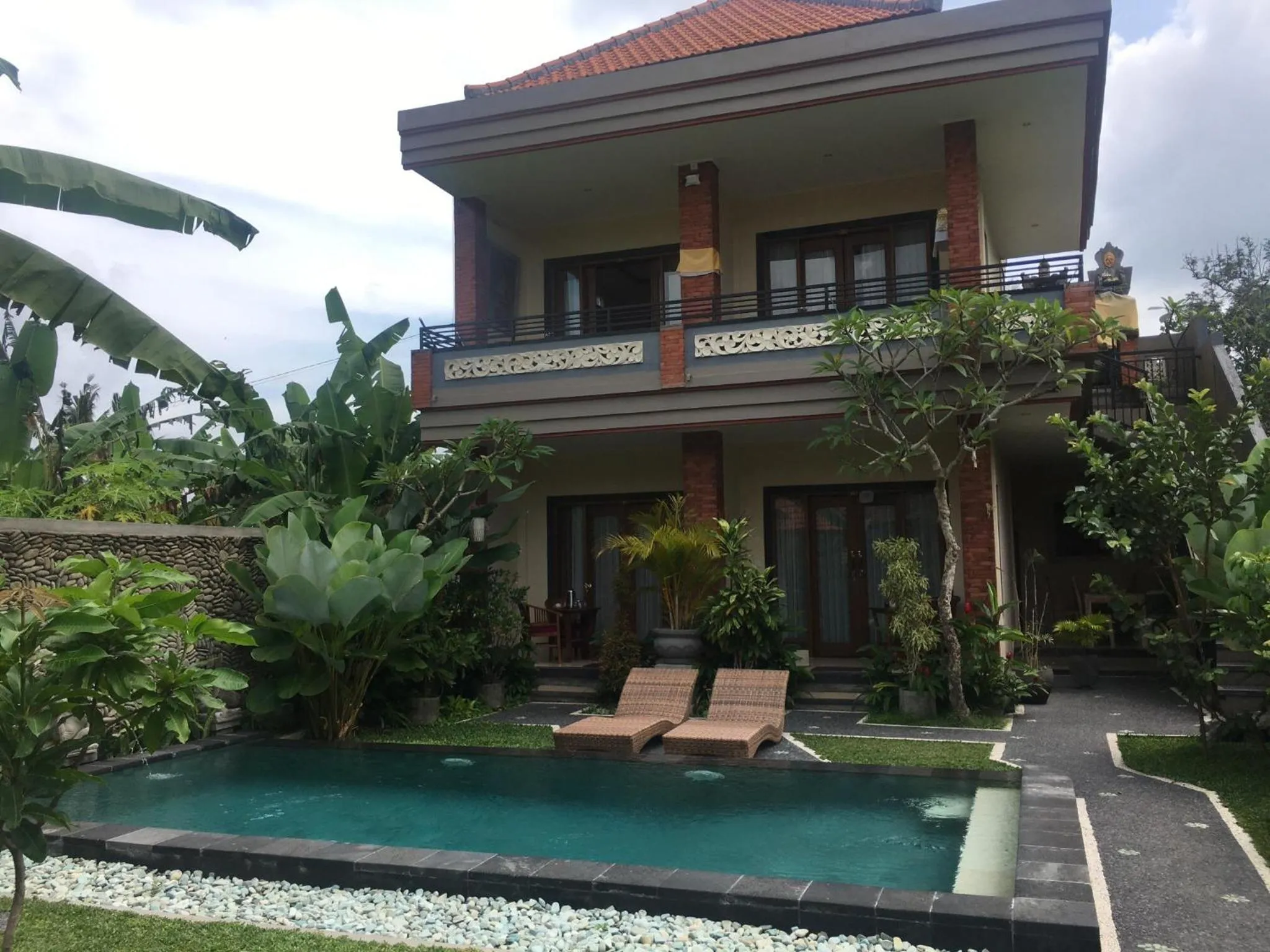 Property building in Umah Dangin Guest House