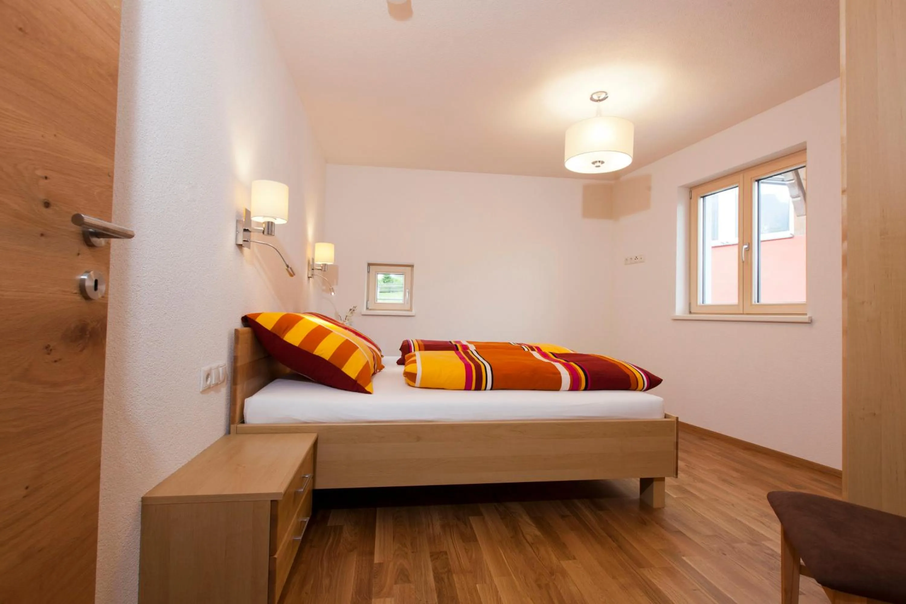 Photo of the whole room, Bed in Nowders Apartments