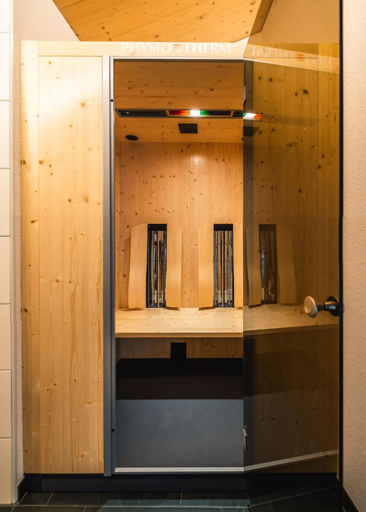 Spa and wellness centre/facilities in Nowders Apartments