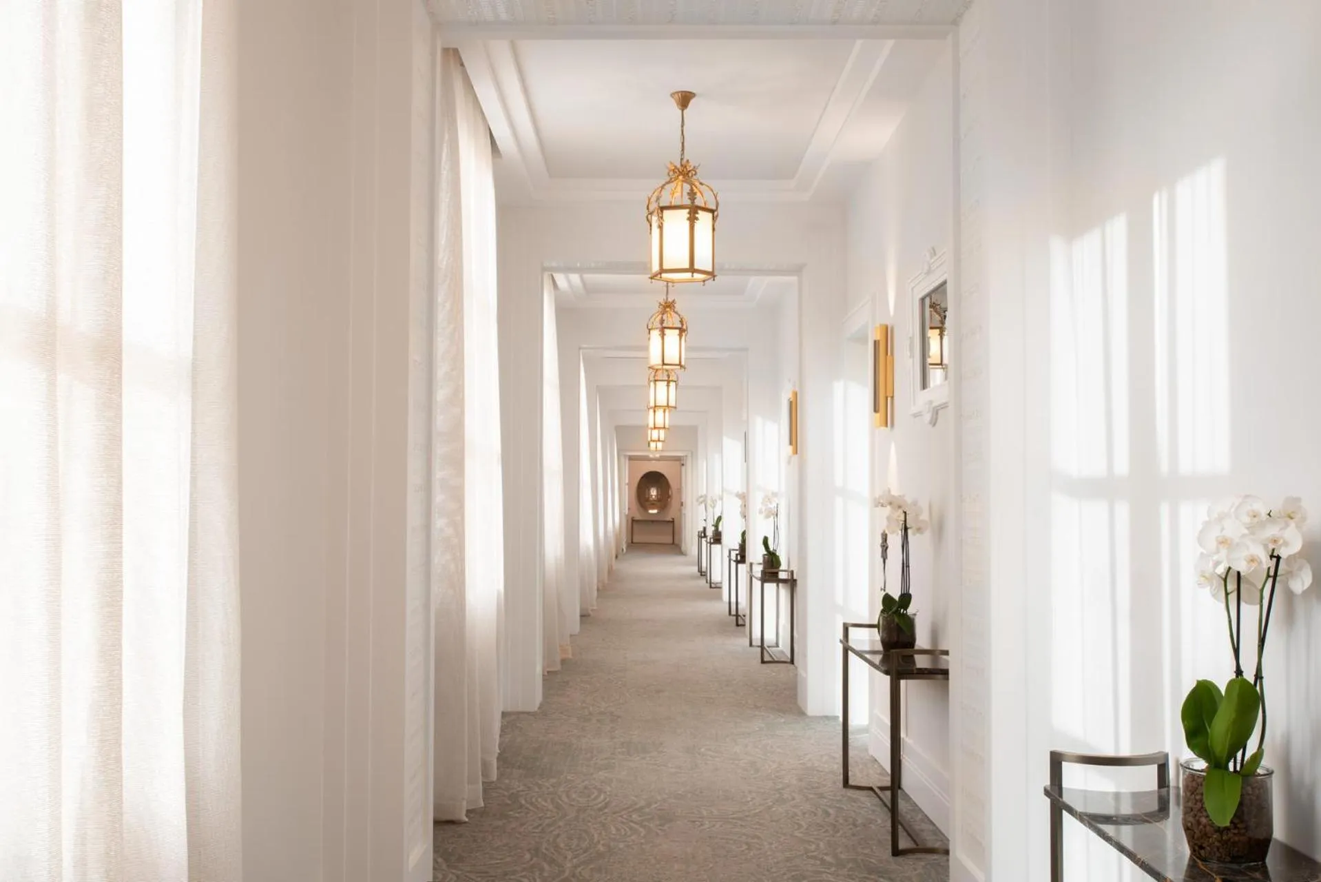 Property building in San Domenico Palace, Taormina, A Four Seasons Hotel