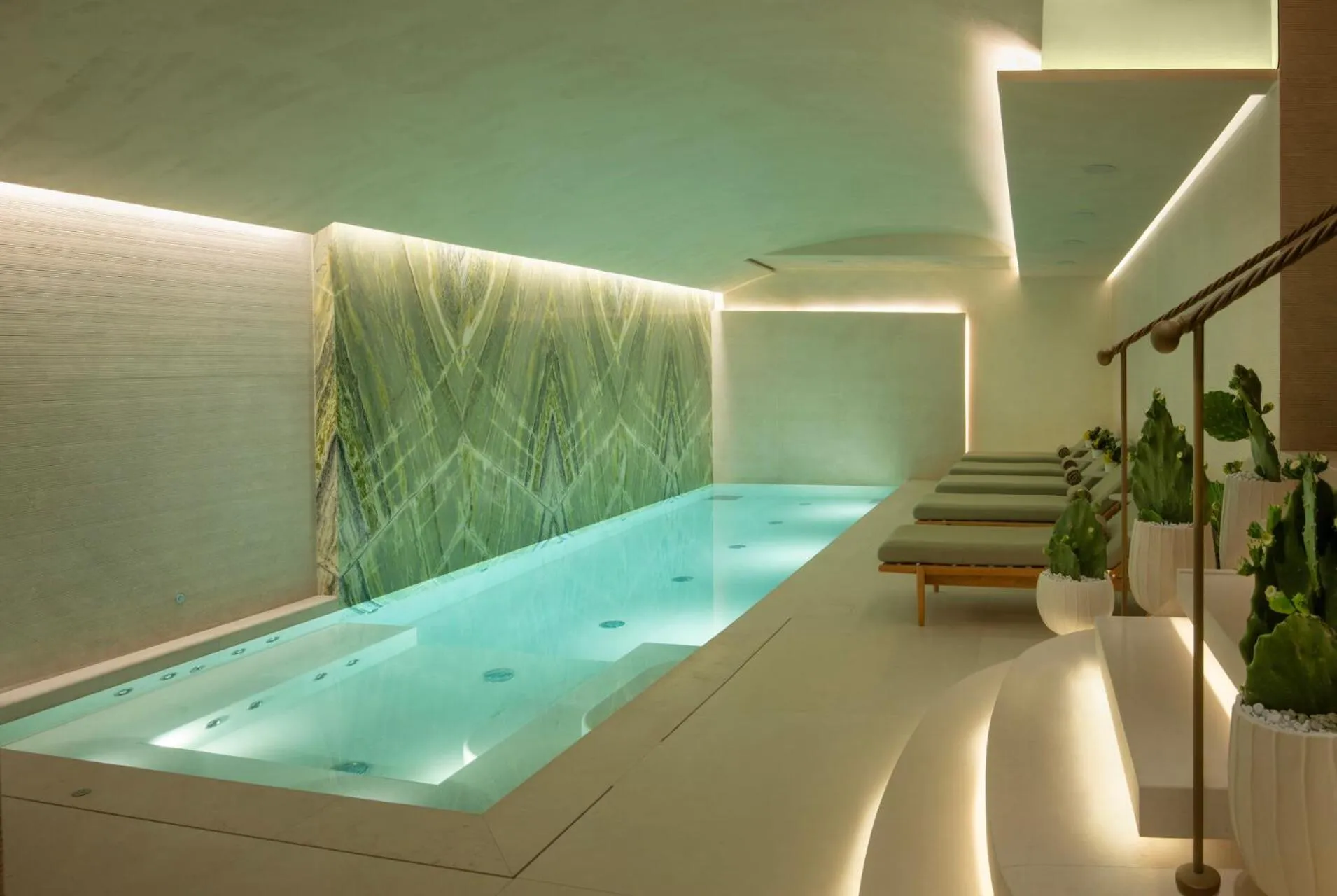 Spa and wellness centre/facilities in San Domenico Palace, Taormina, A Four Seasons Hotel