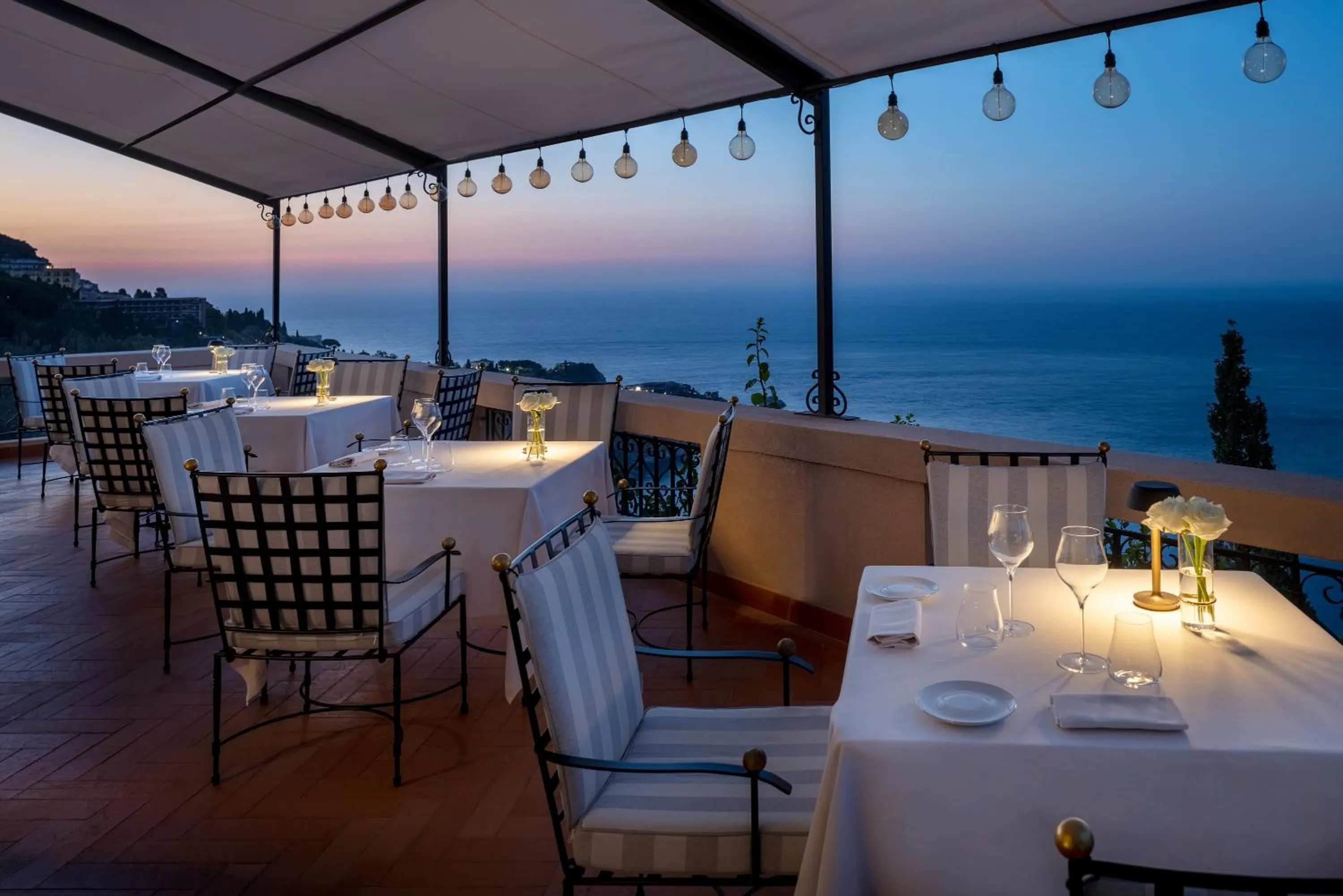 Restaurant/places to eat in San Domenico Palace, Taormina, A Four Seasons Hotel