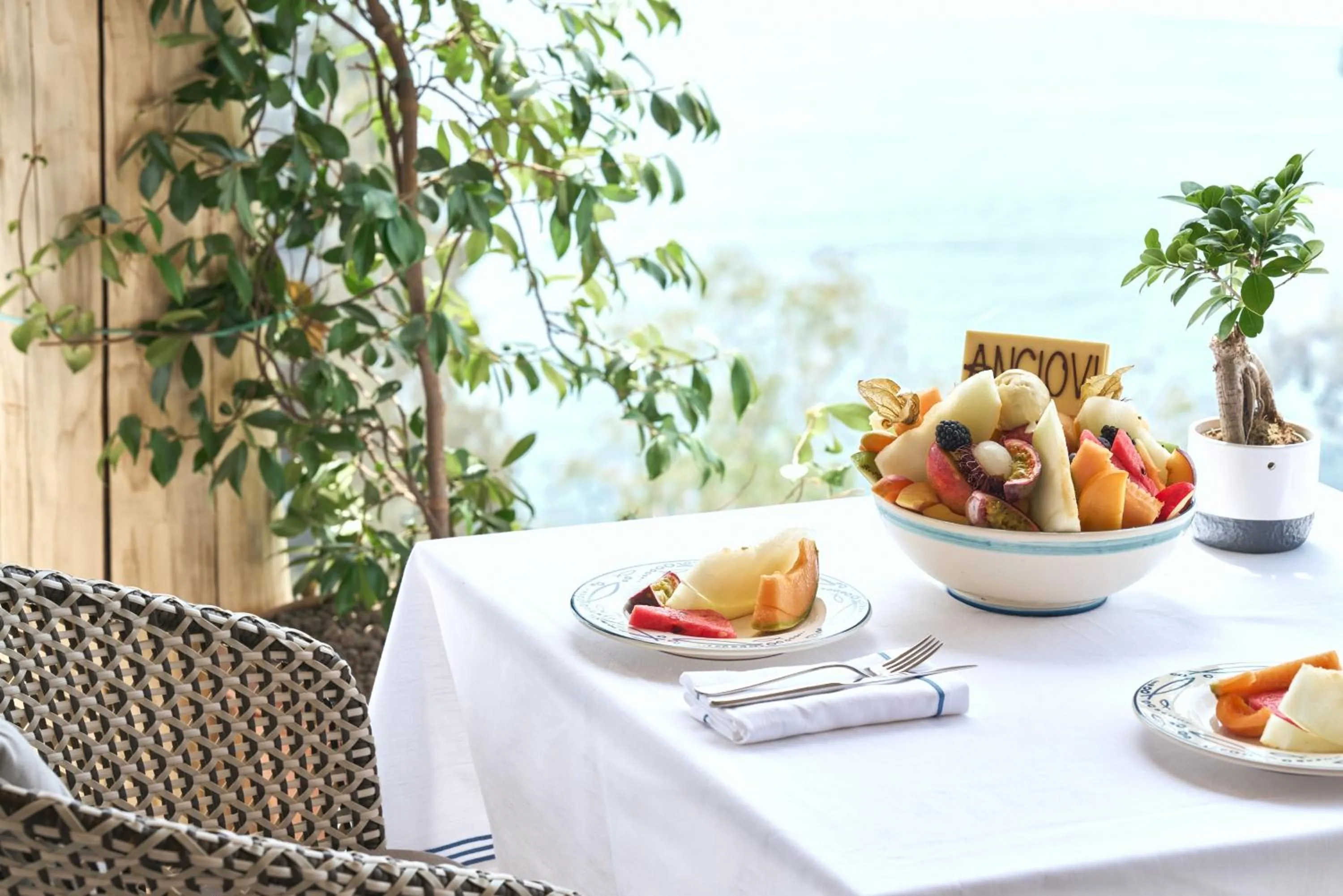 Restaurant/places to eat in San Domenico Palace, Taormina, A Four Seasons Hotel