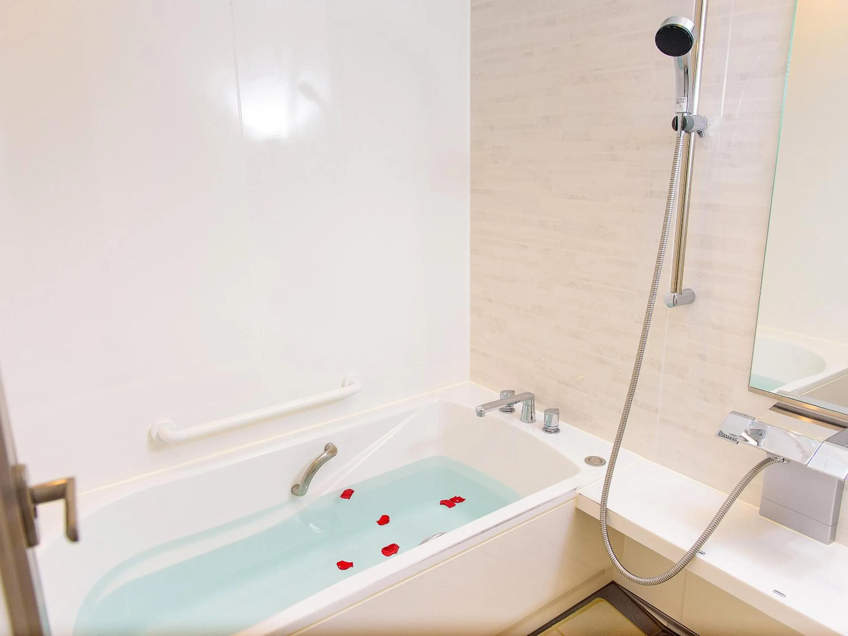 Bathroom in El Sol Town Okinawa