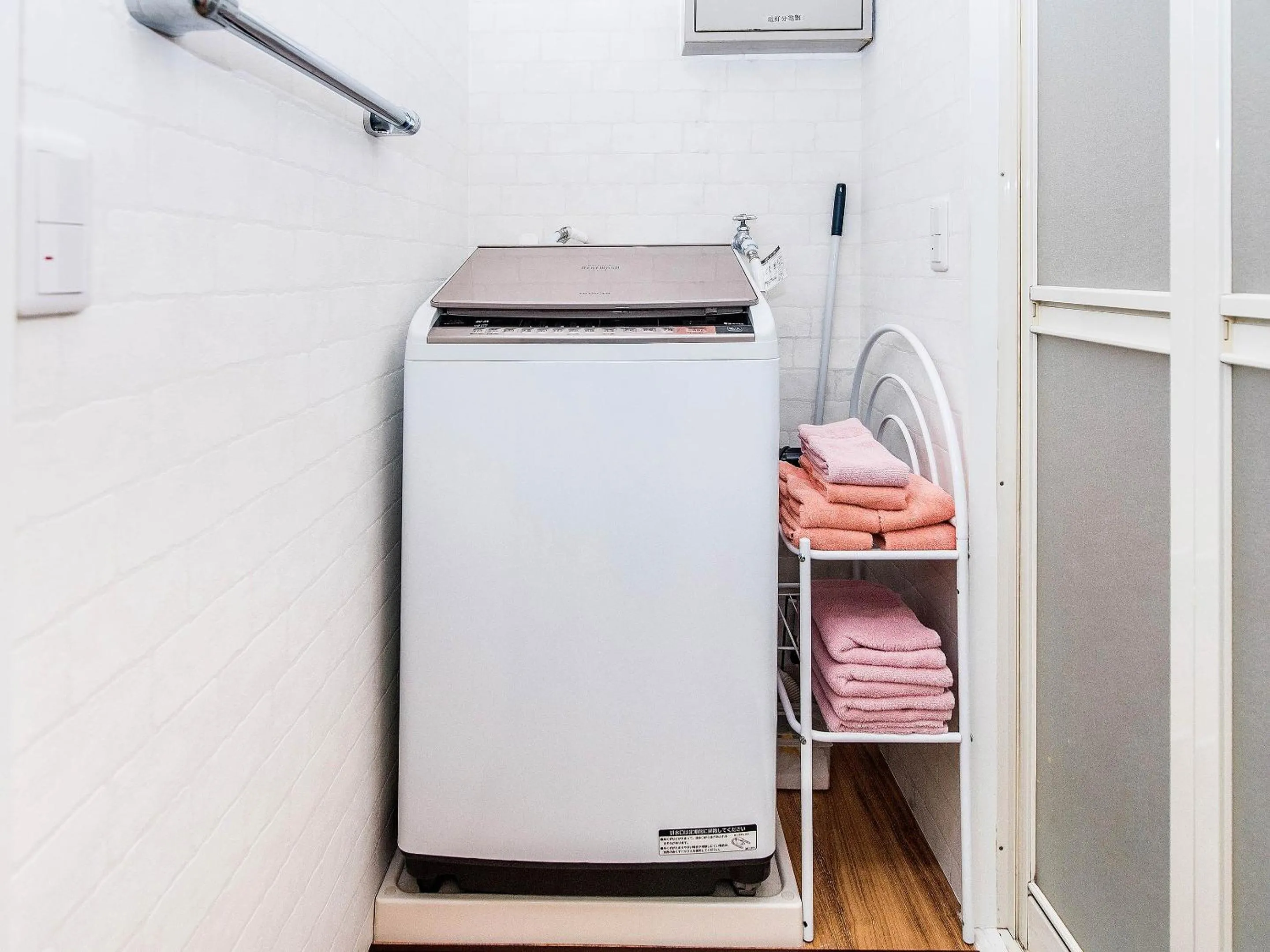 Bathroom in El Sol Town Okinawa