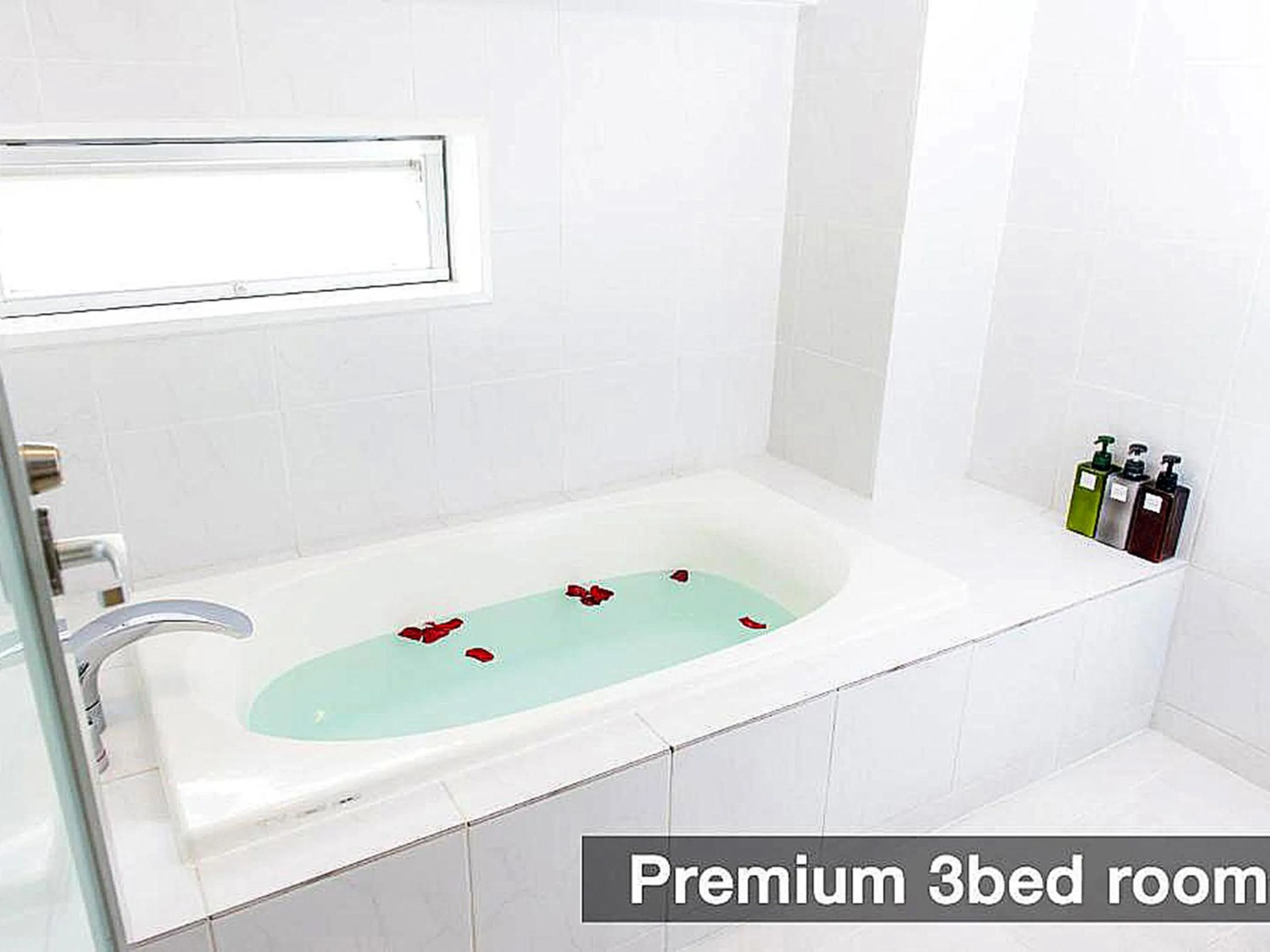 Bathroom in El Sol Town Okinawa