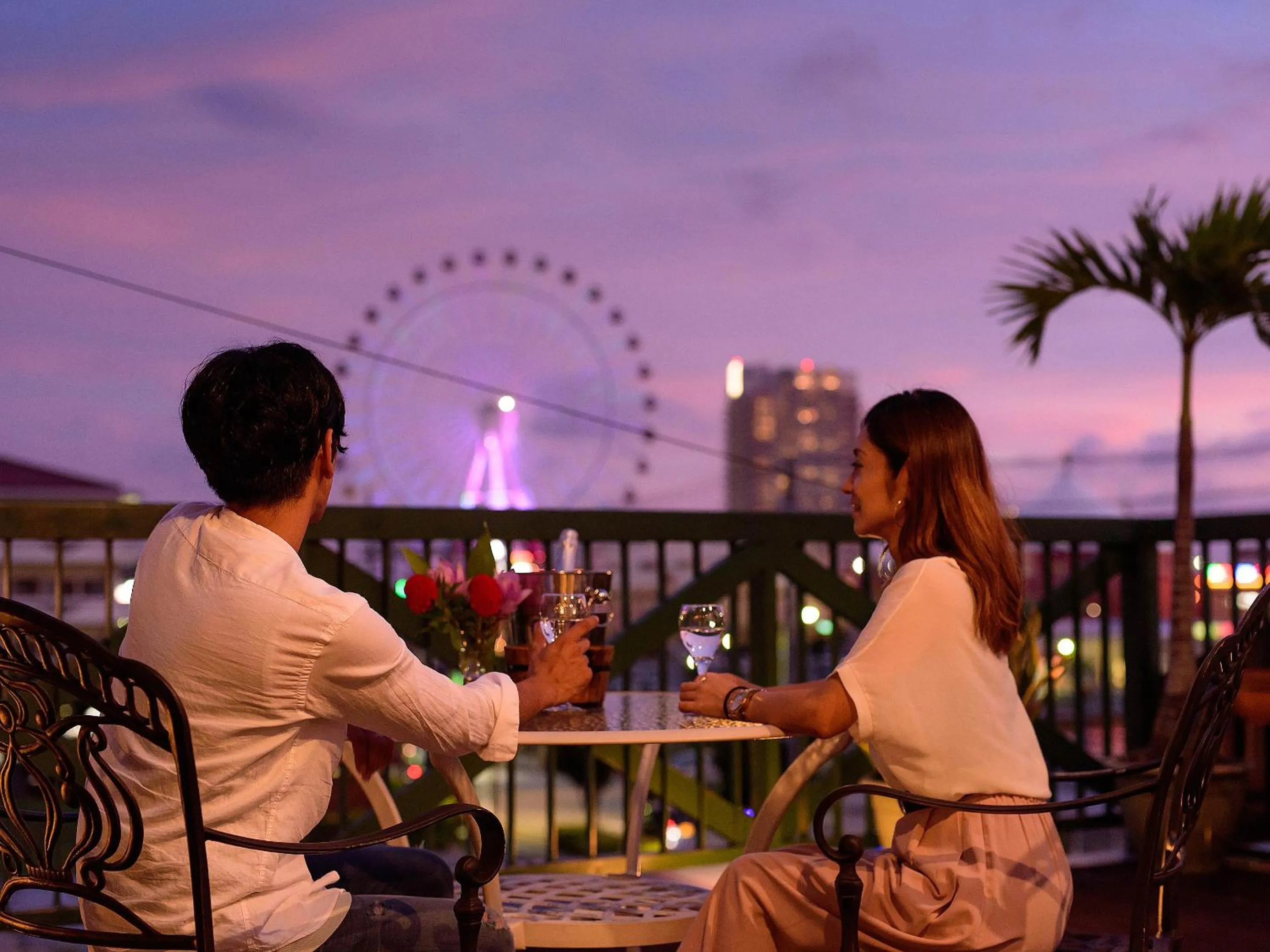 Balcony/Terrace in El Sol Town Okinawa