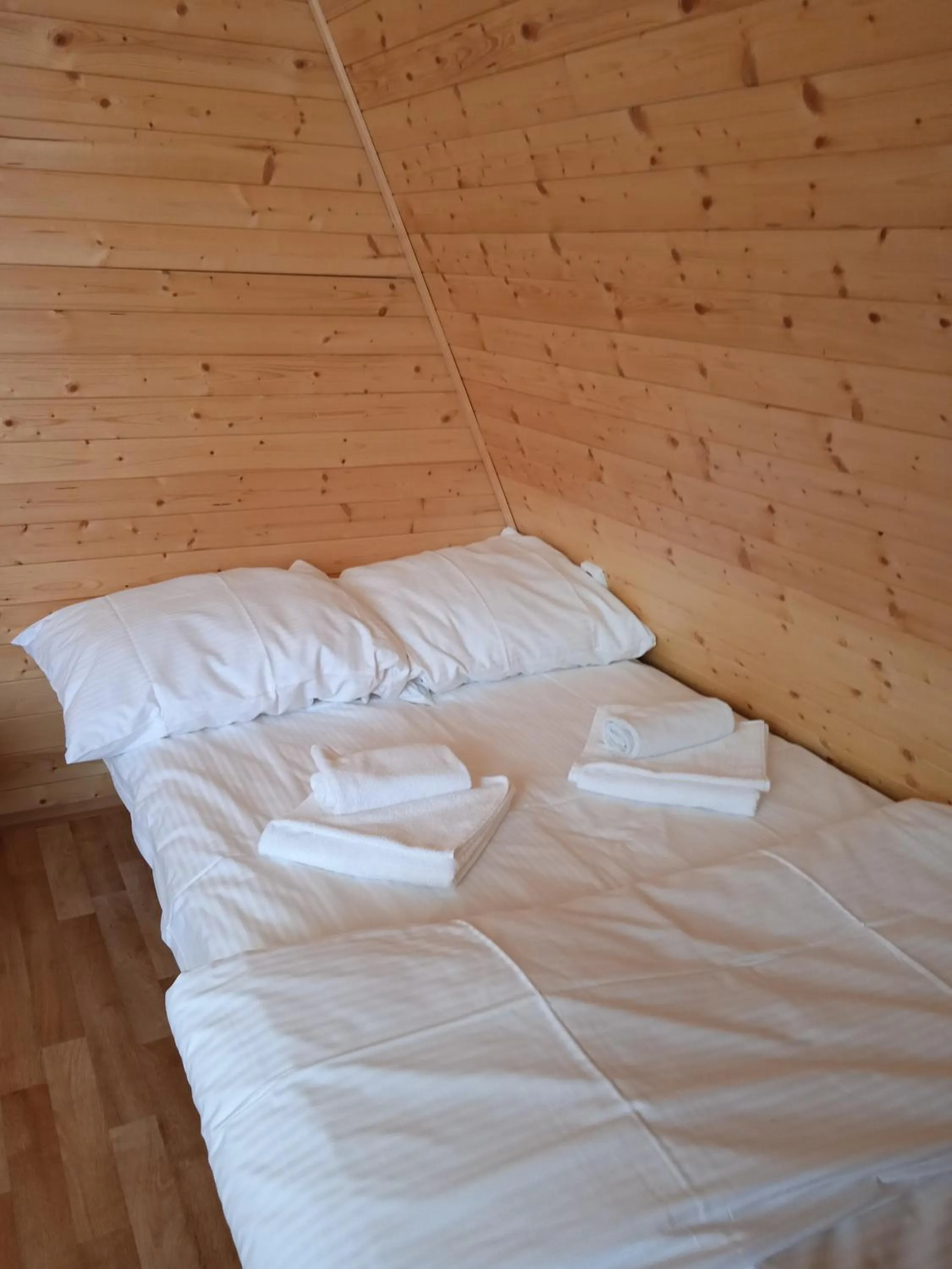 Bed in Chatky Sázava