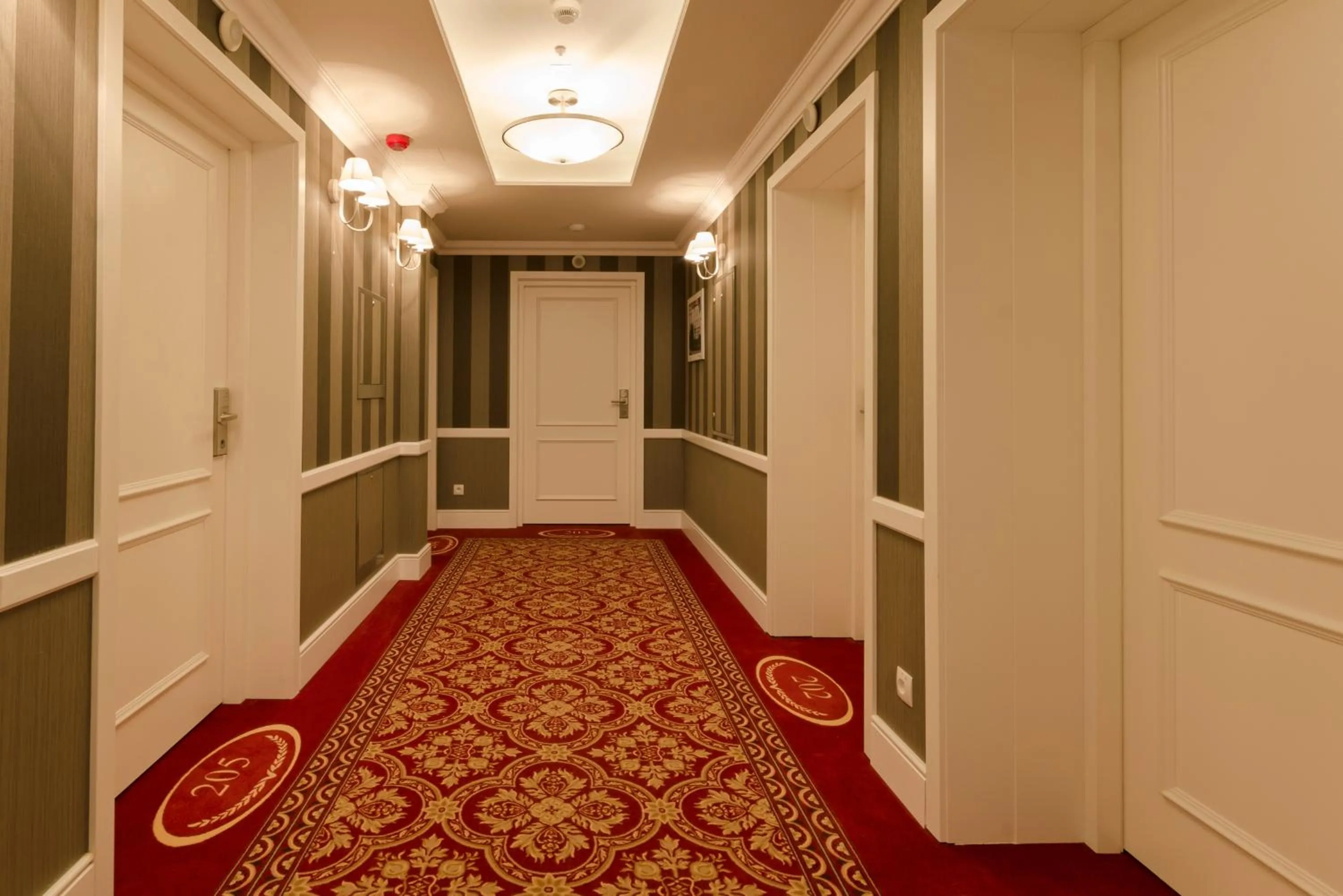 Lobby or reception in Willa Mała Pieniawa