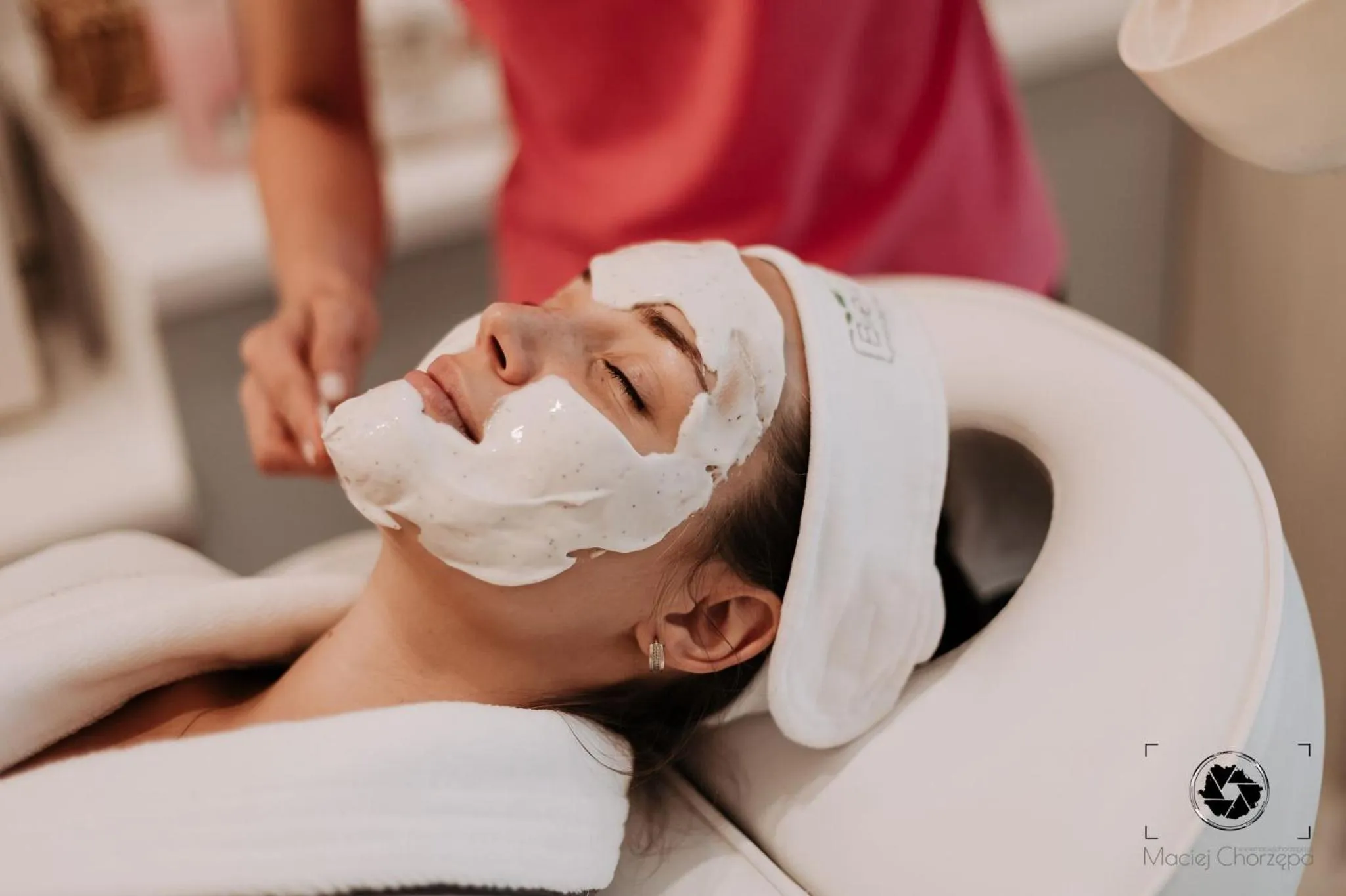 Massage in Willa Mała Pieniawa