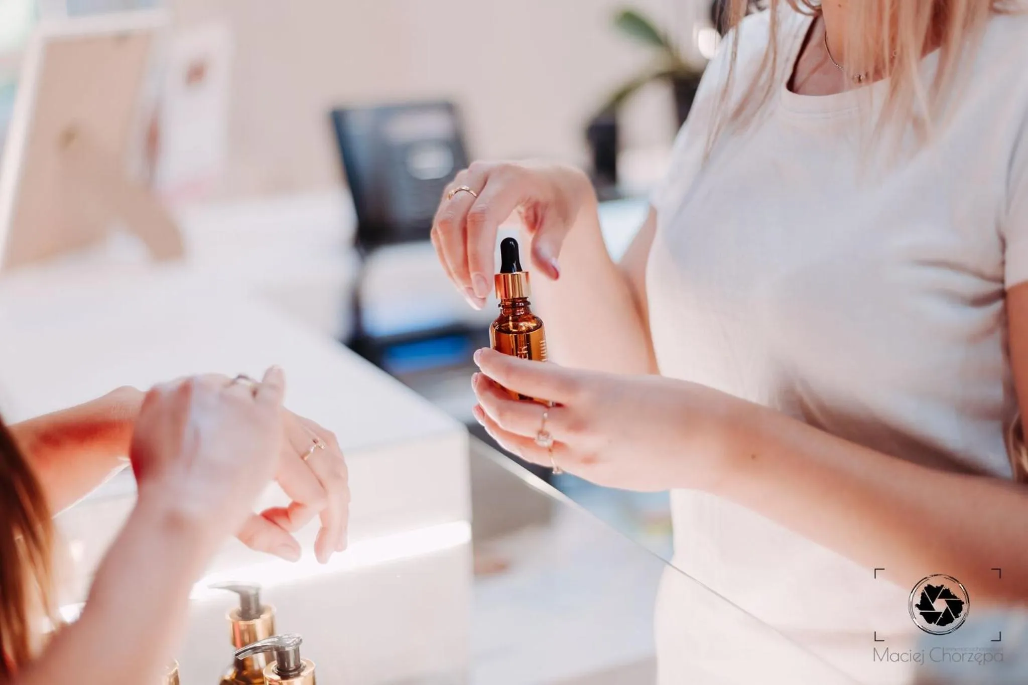 Spa and wellness centre/facilities in Willa Mała Pieniawa