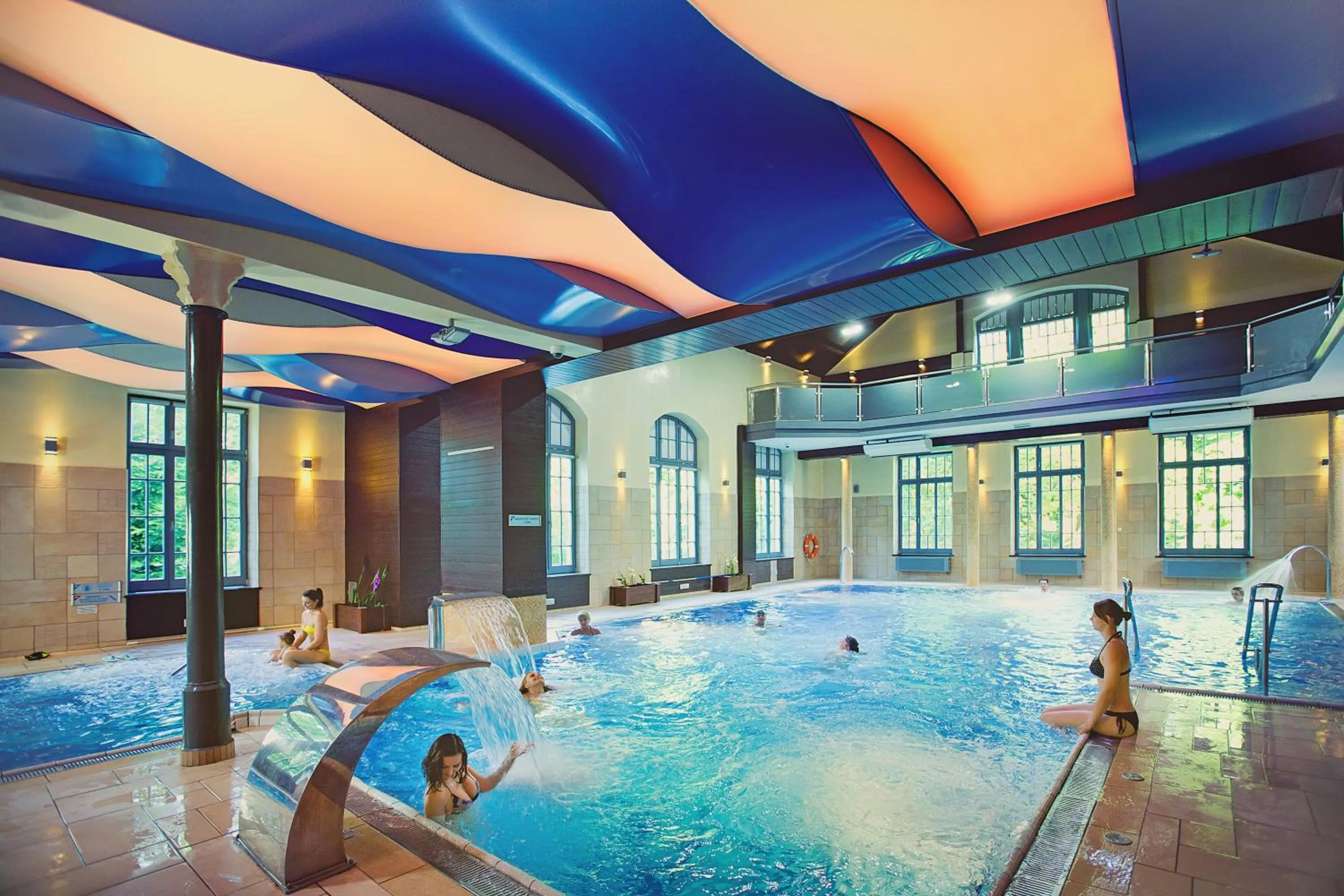 People in Willa Mała Pieniawa