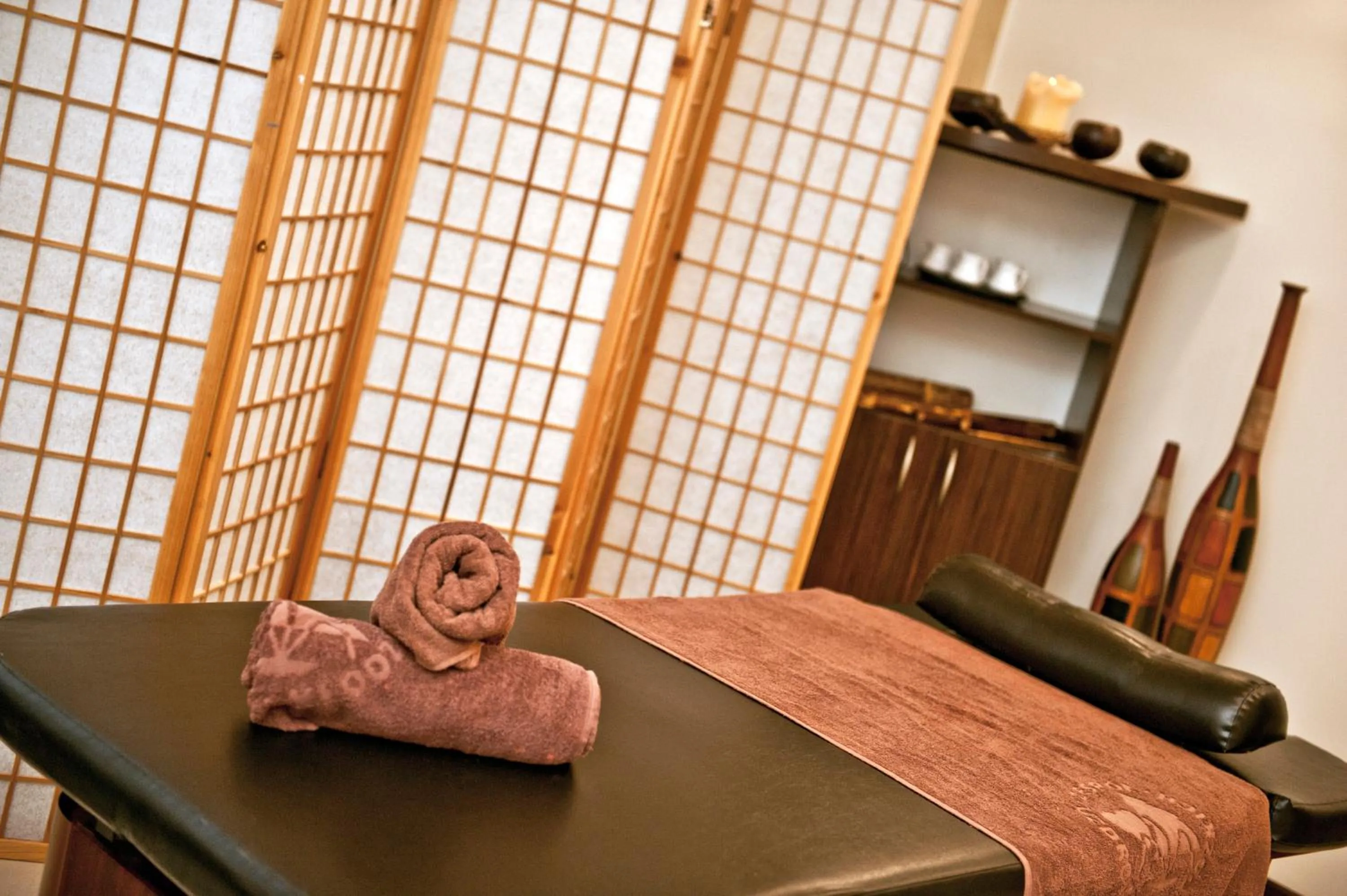 Massage in Willa Mała Pieniawa