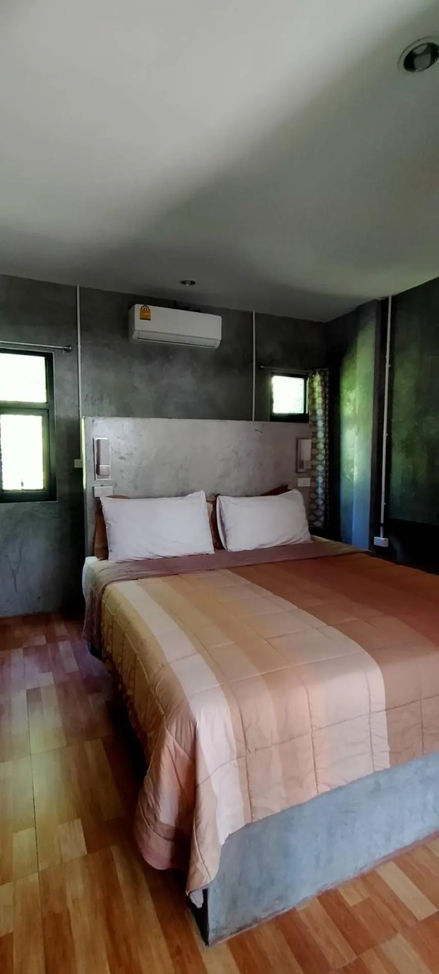 Bed in Aonang Lodge - SHA