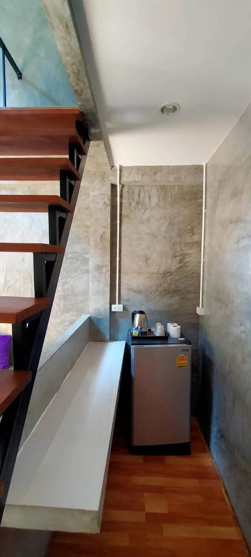 Bed in Aonang Lodge - SHA