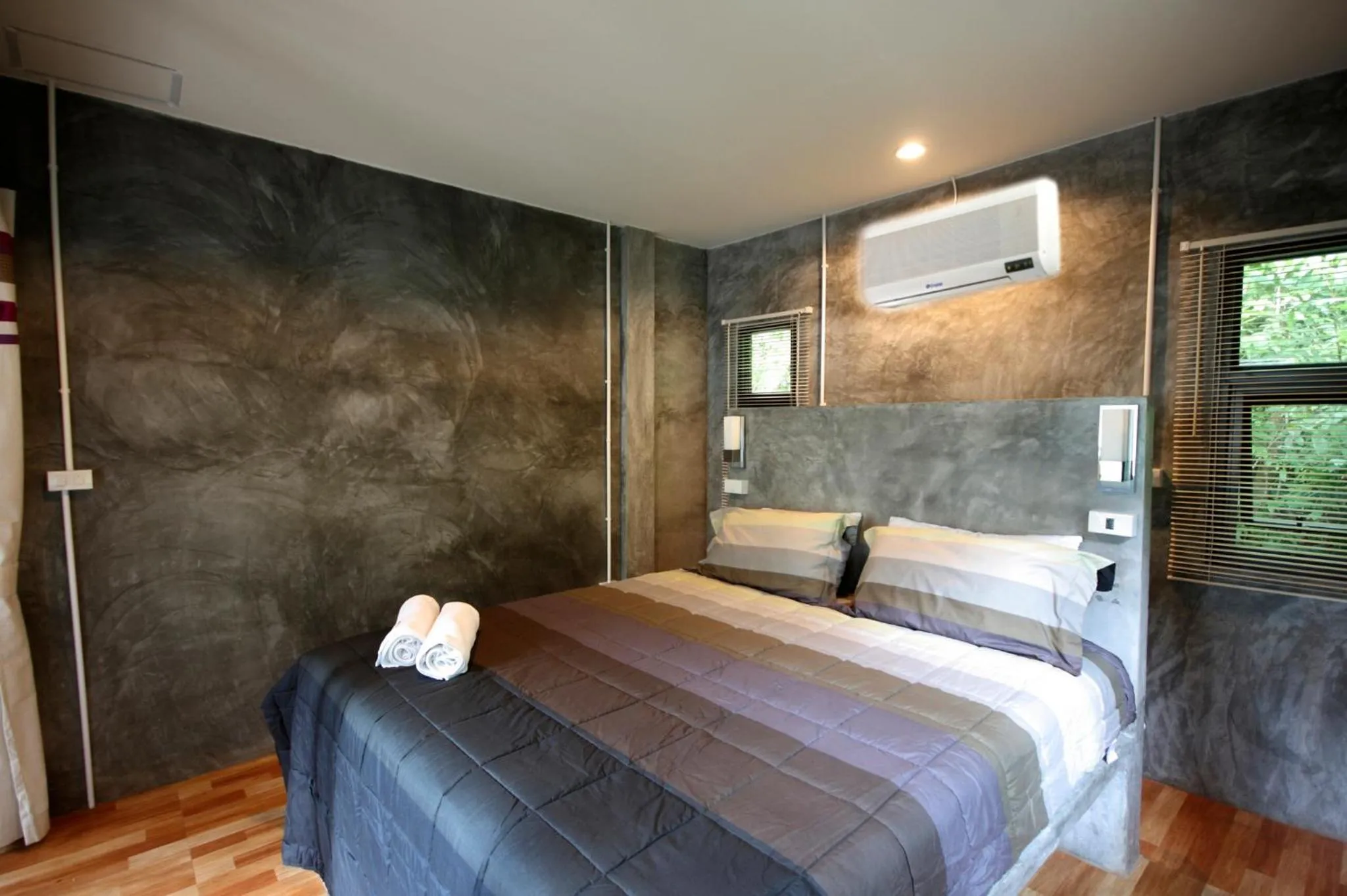 Photo of the whole room, Bed in Aonang Lodge - SHA