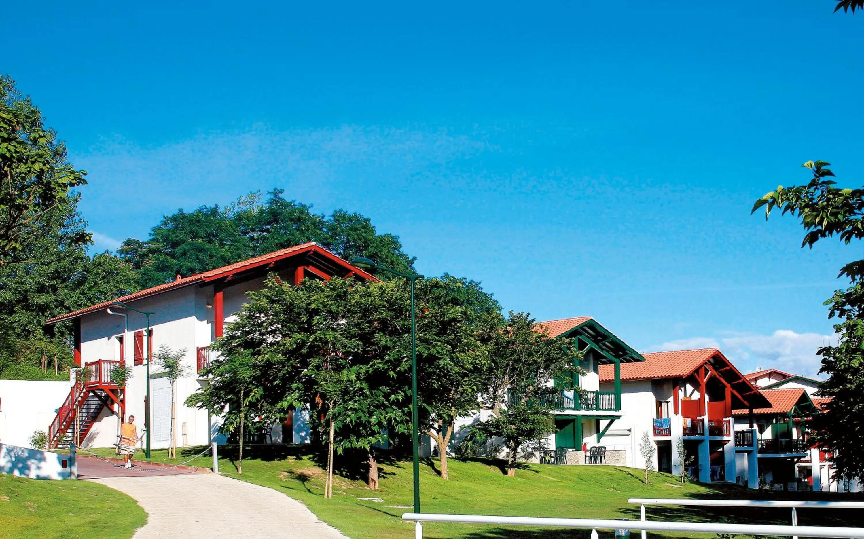 Résidence Odalys Domaine Iratzia