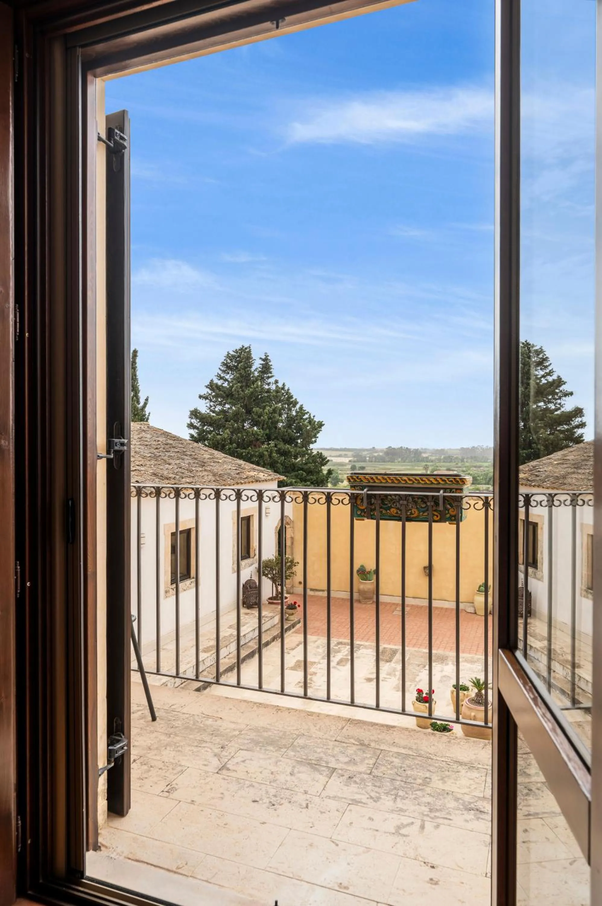 View (from property/room) in Hotel La Corte Del Sole