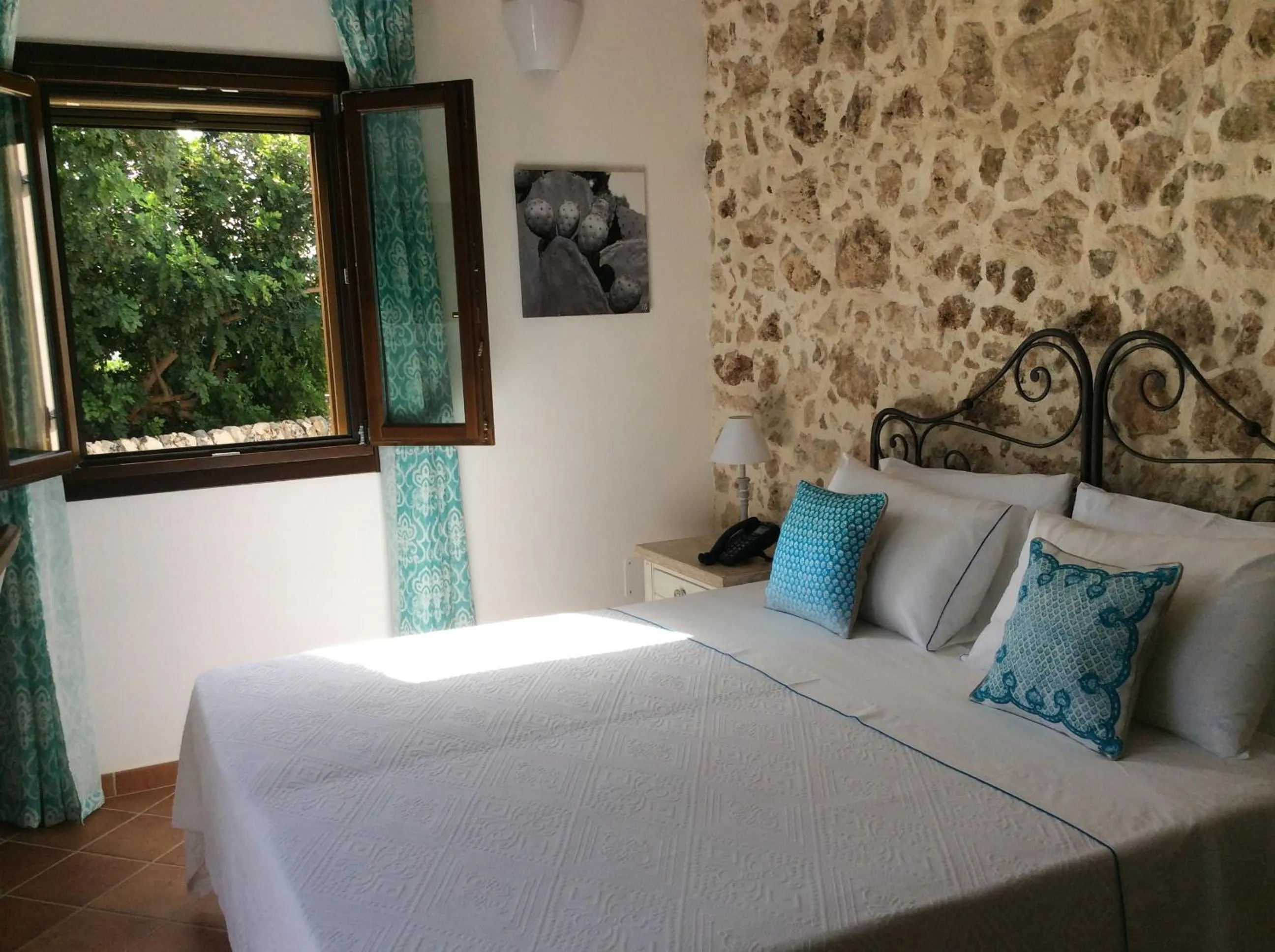 Bed in Hotel La Corte Del Sole