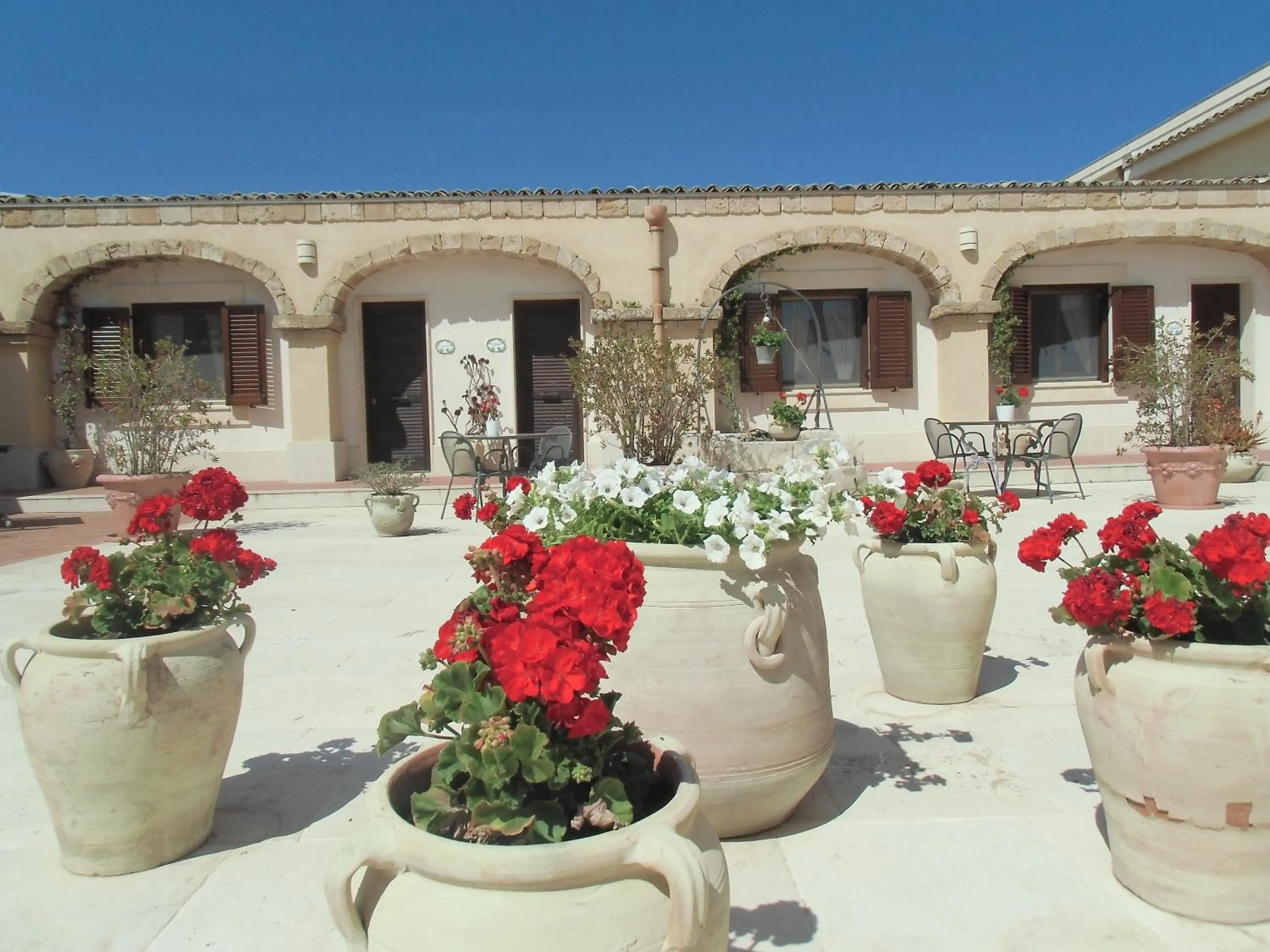 Facade/entrance in Hotel La Corte Del Sole