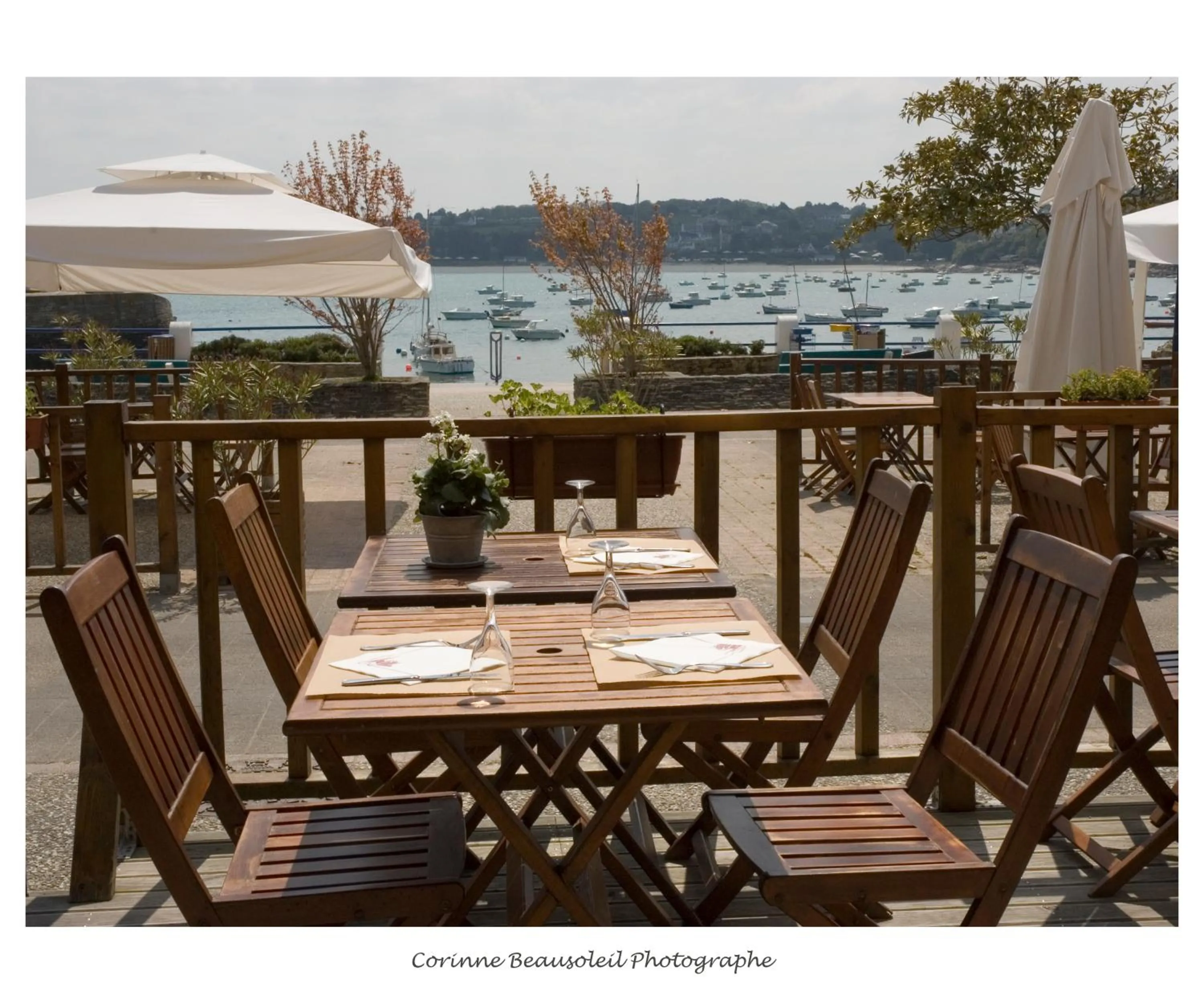 Restaurant/places to eat in Le Grand Hotel des Bains & Spa - Bretagne